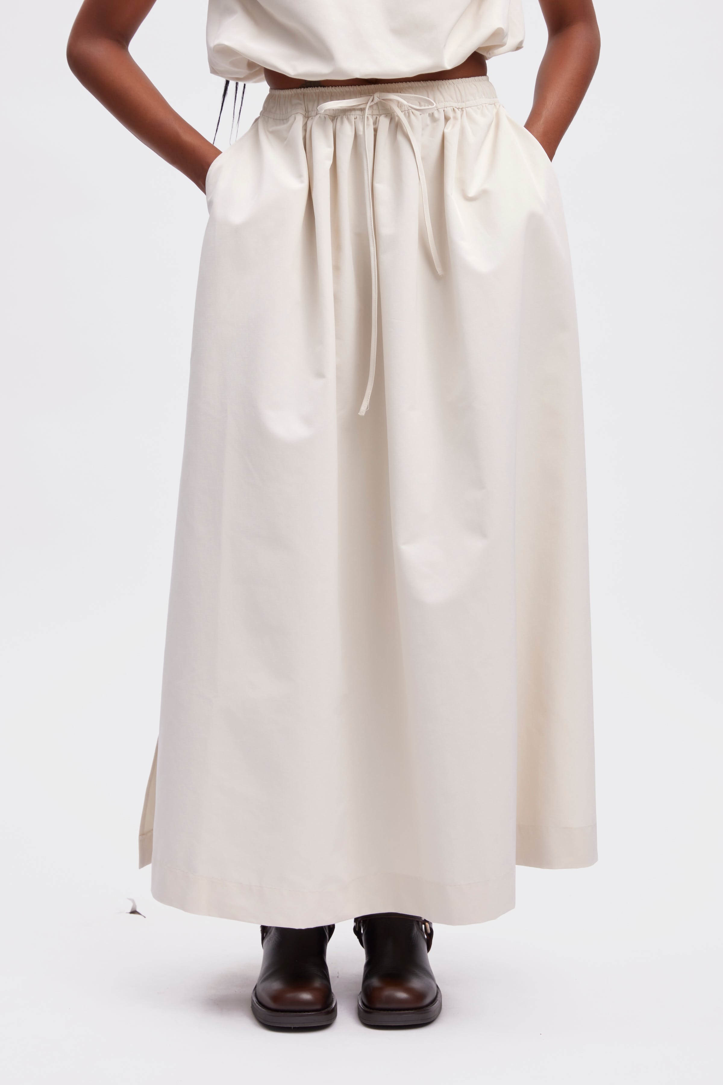 BreeGZ Kjol LOOKBOOK FRONT 10909208-130905