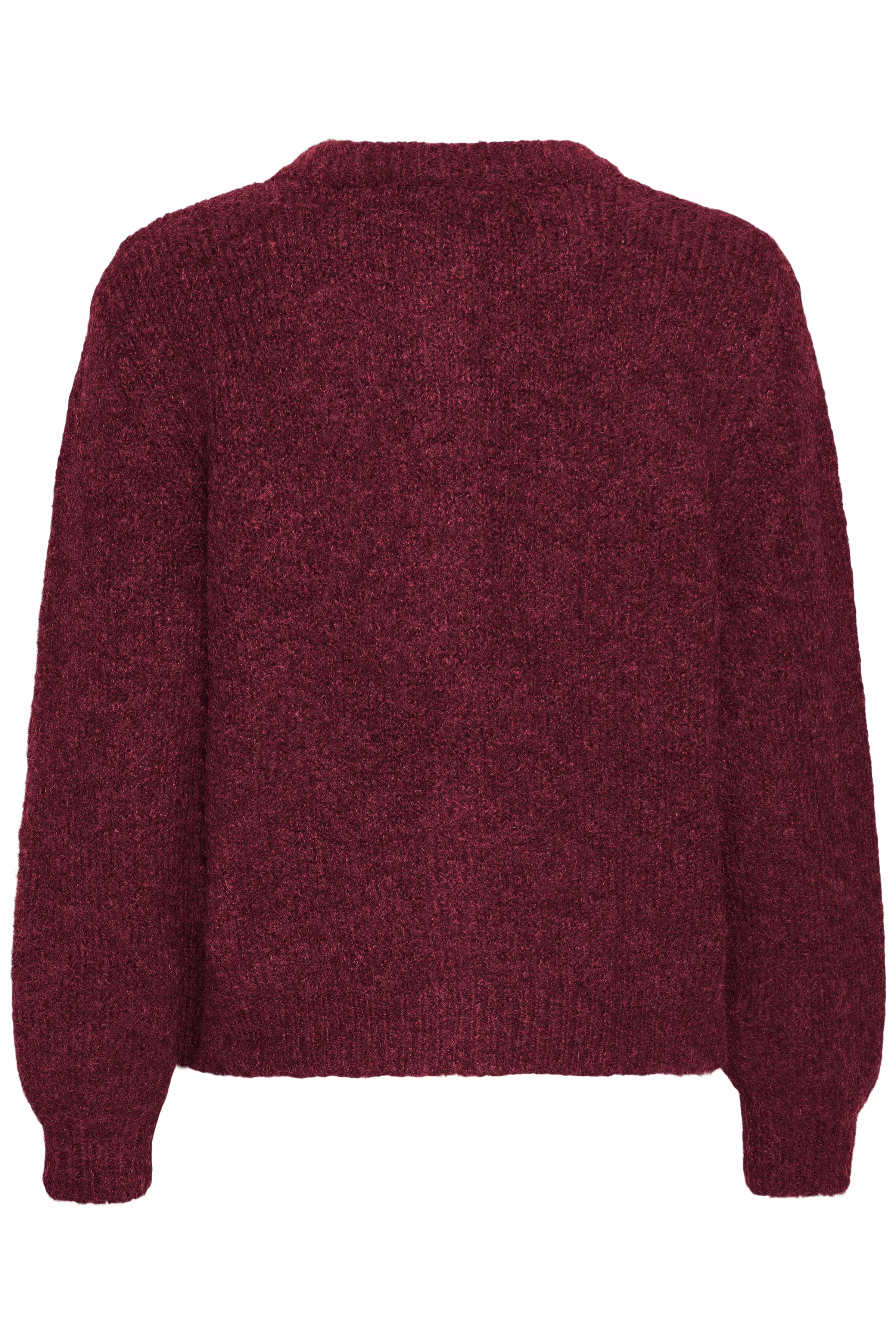 Strikket pullover PACK BACK 20811257-191627