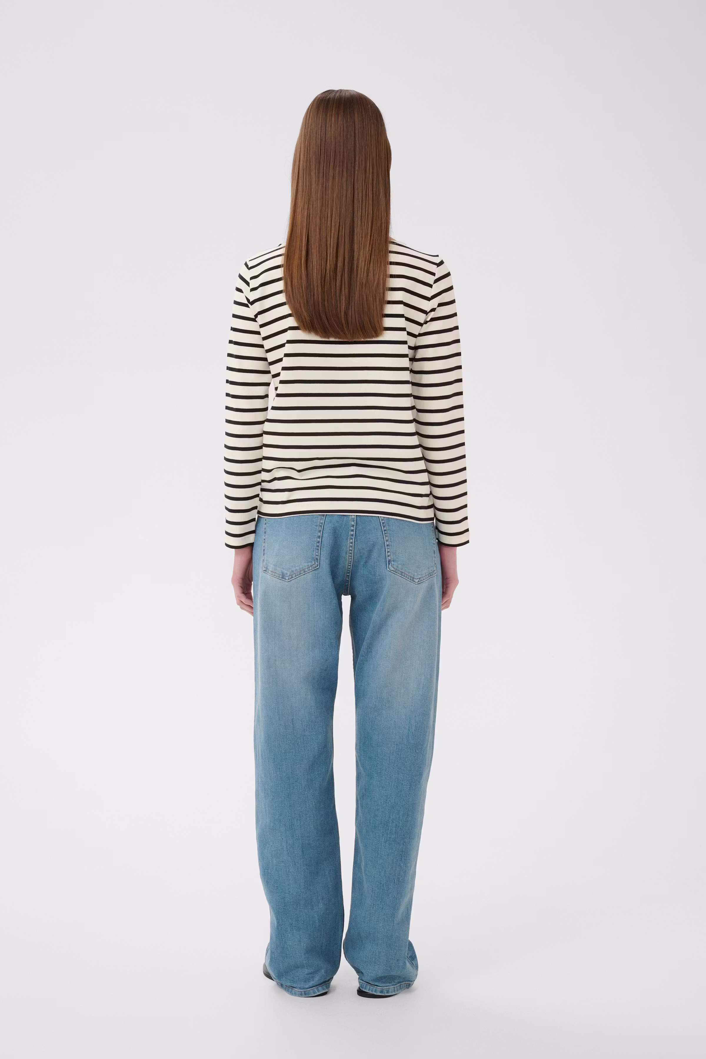 DELLAIW T-shirt LOOKBOOK BACK 30112419-900006725