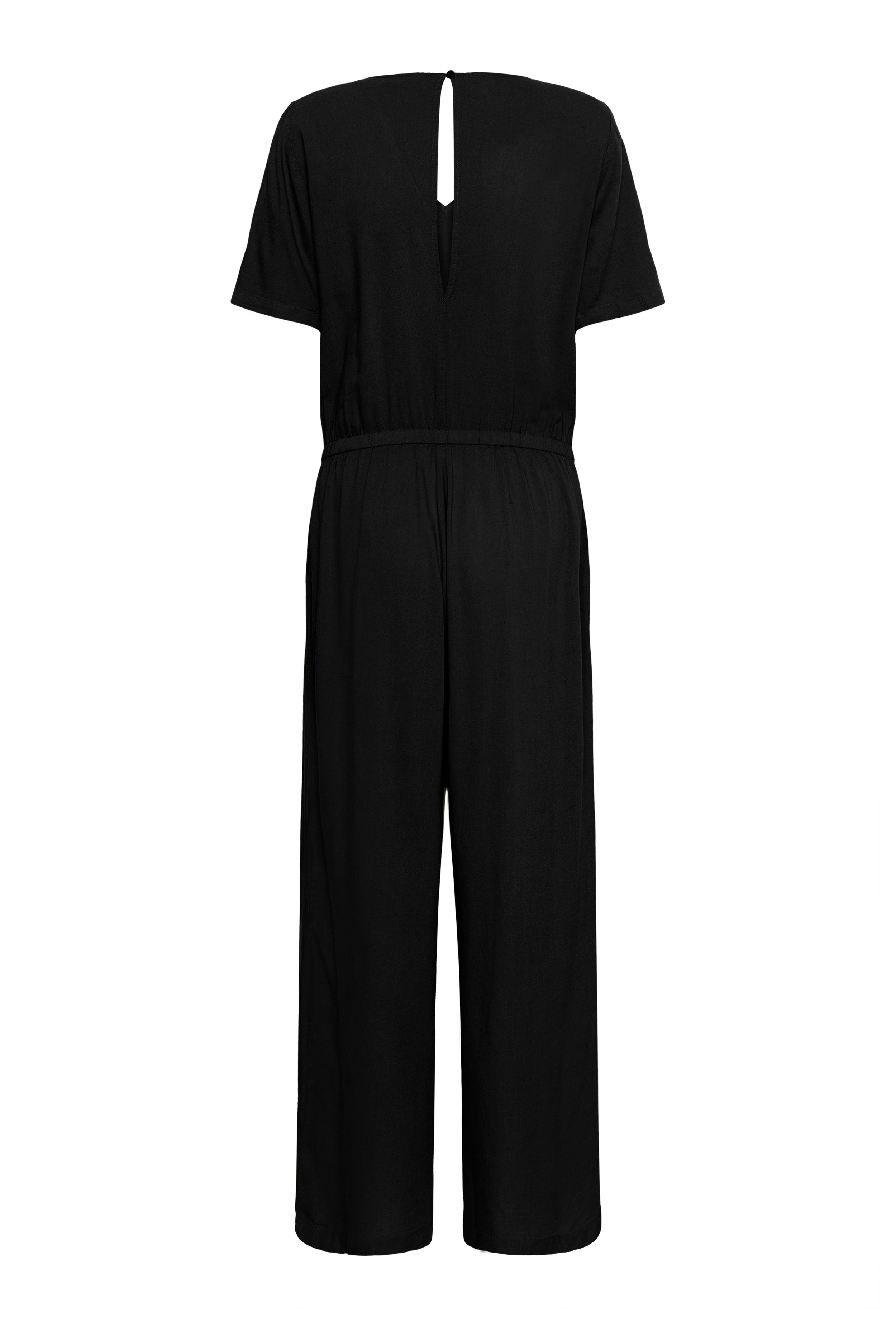 KAmilia Linen Jumpsuit PACK BACK 10510424-100121