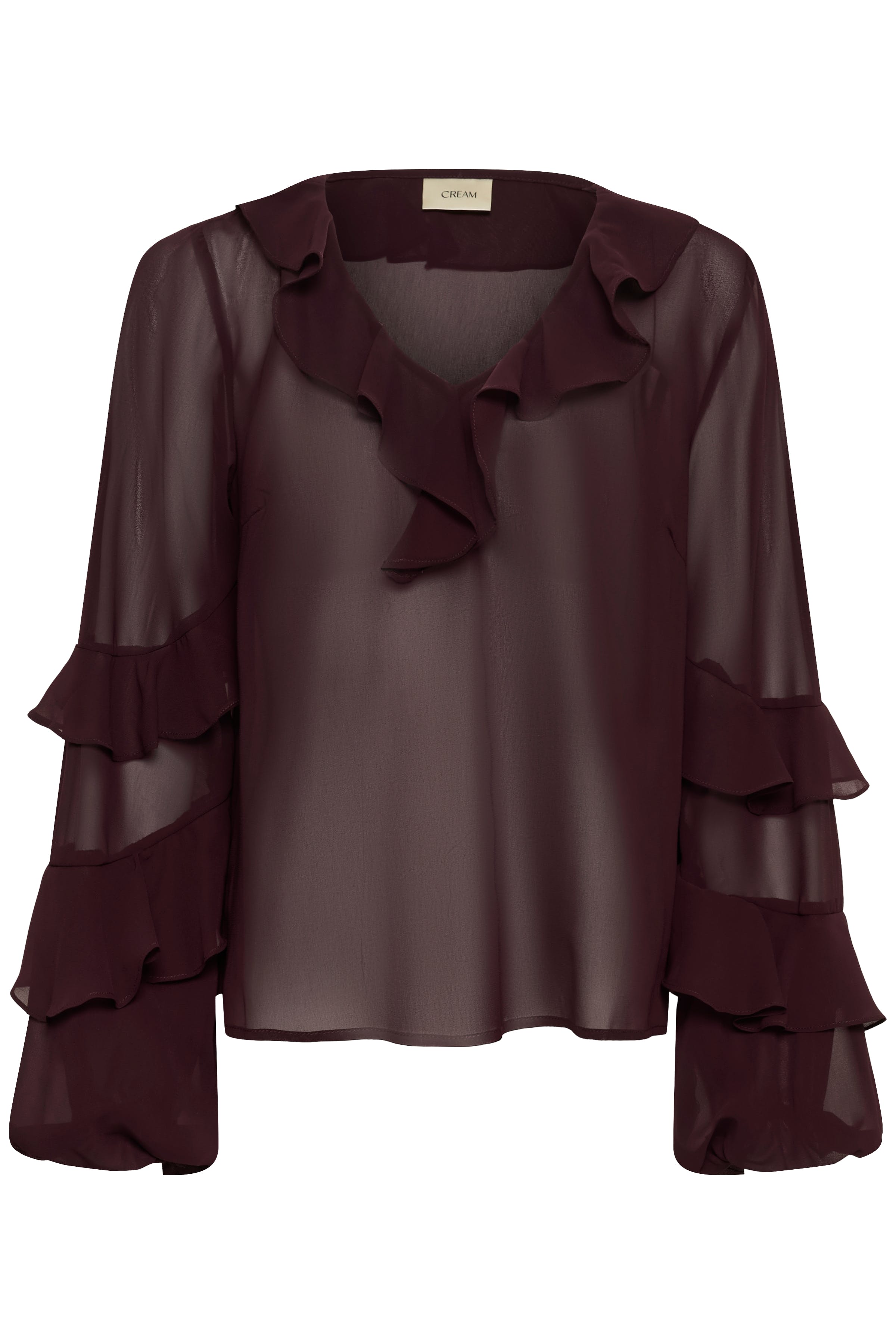 CRFrancy Blouse PACK FRONT 10615571-191619