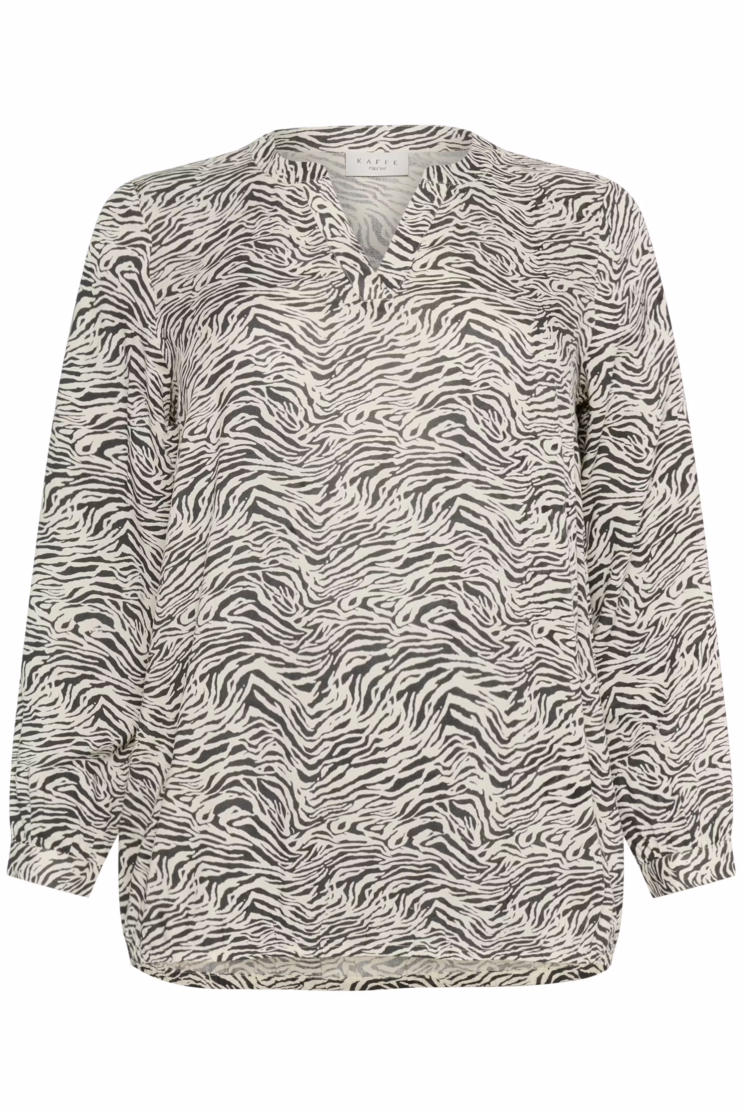 KCdiana Bluse PACK FRONT 10581815-108215