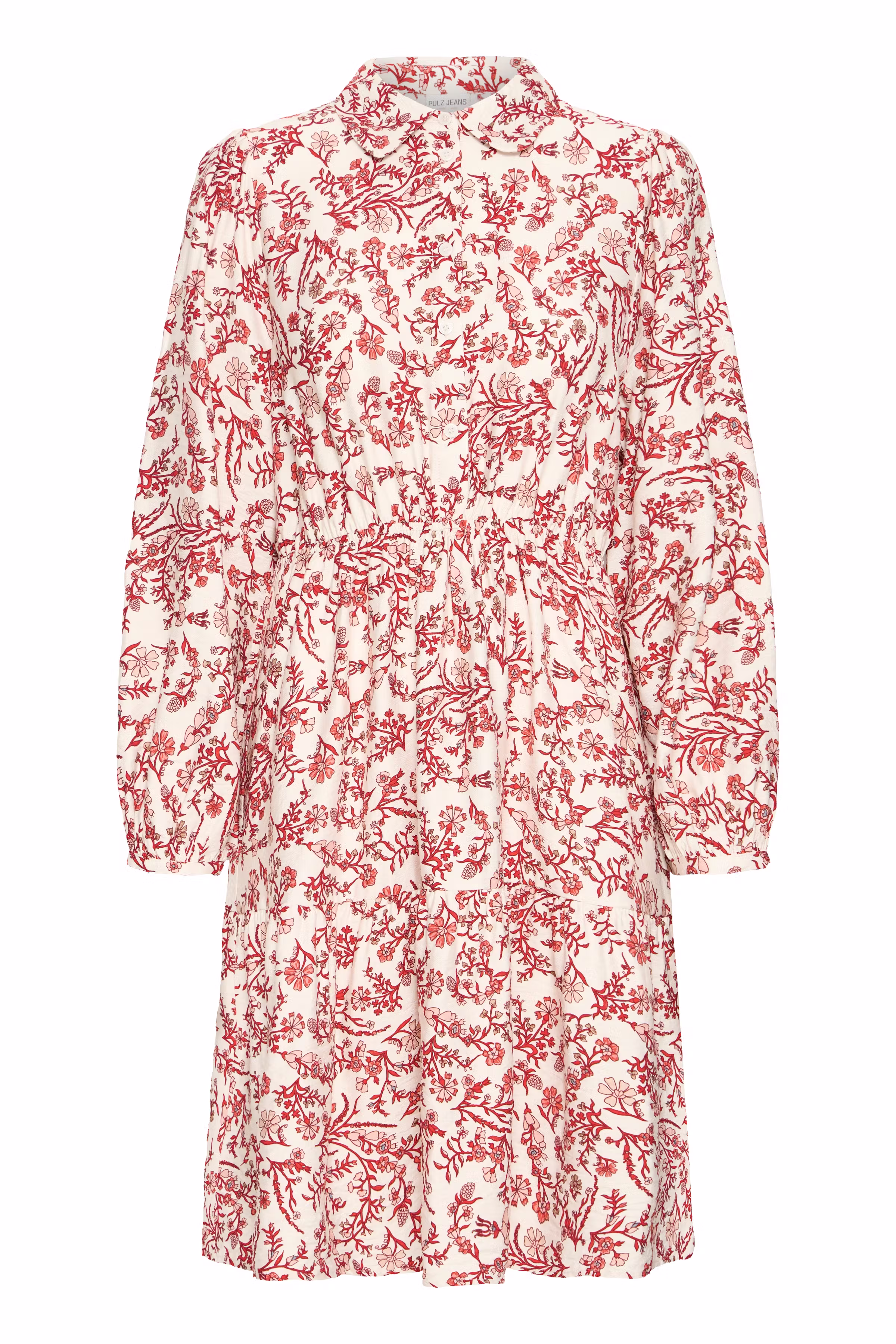 PZABRINA Kjole PACK FRONT 50210319-171664