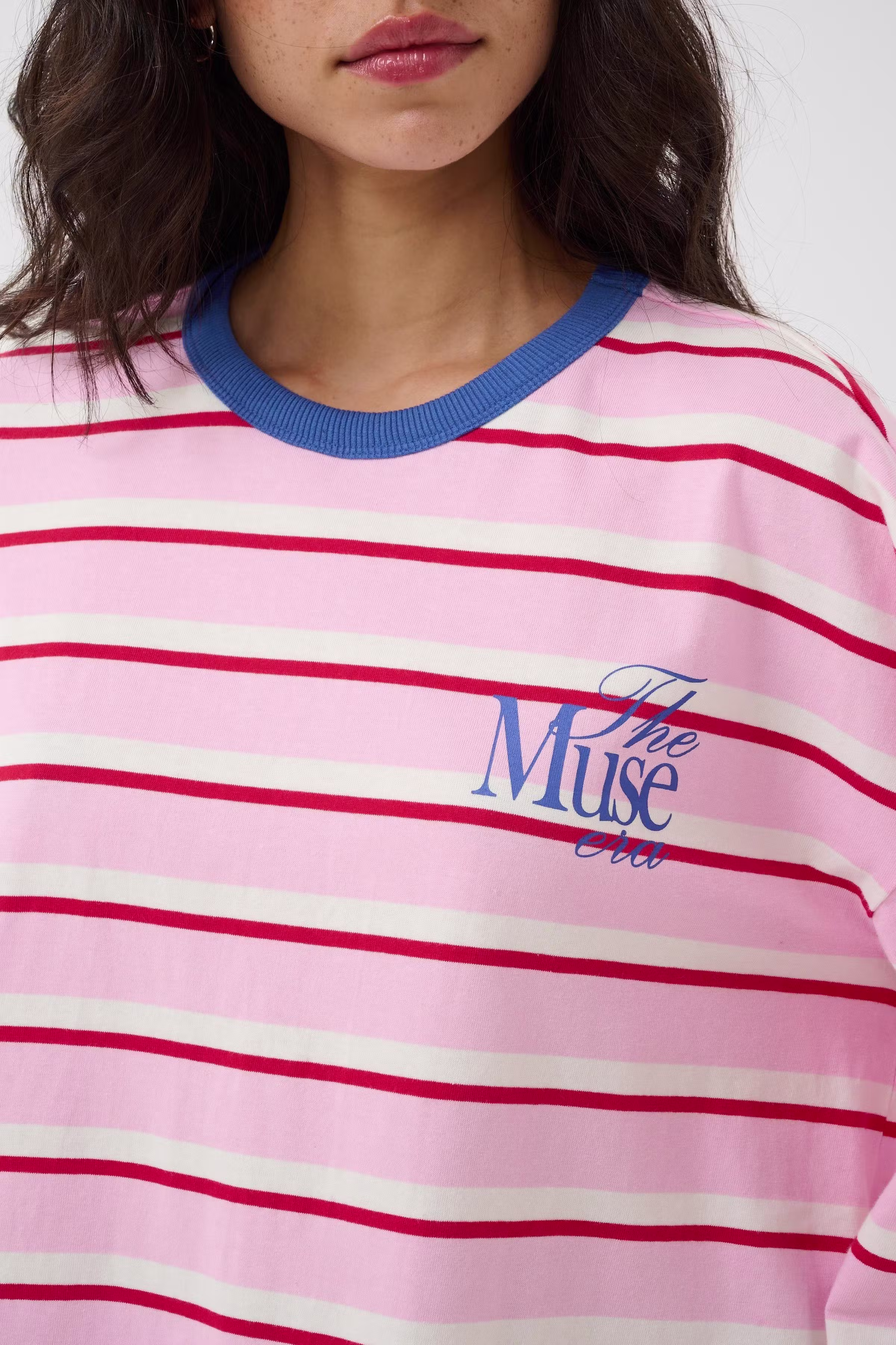 KAeloise T-shirt LOOKBOOK DETAIL 10513128-1000757