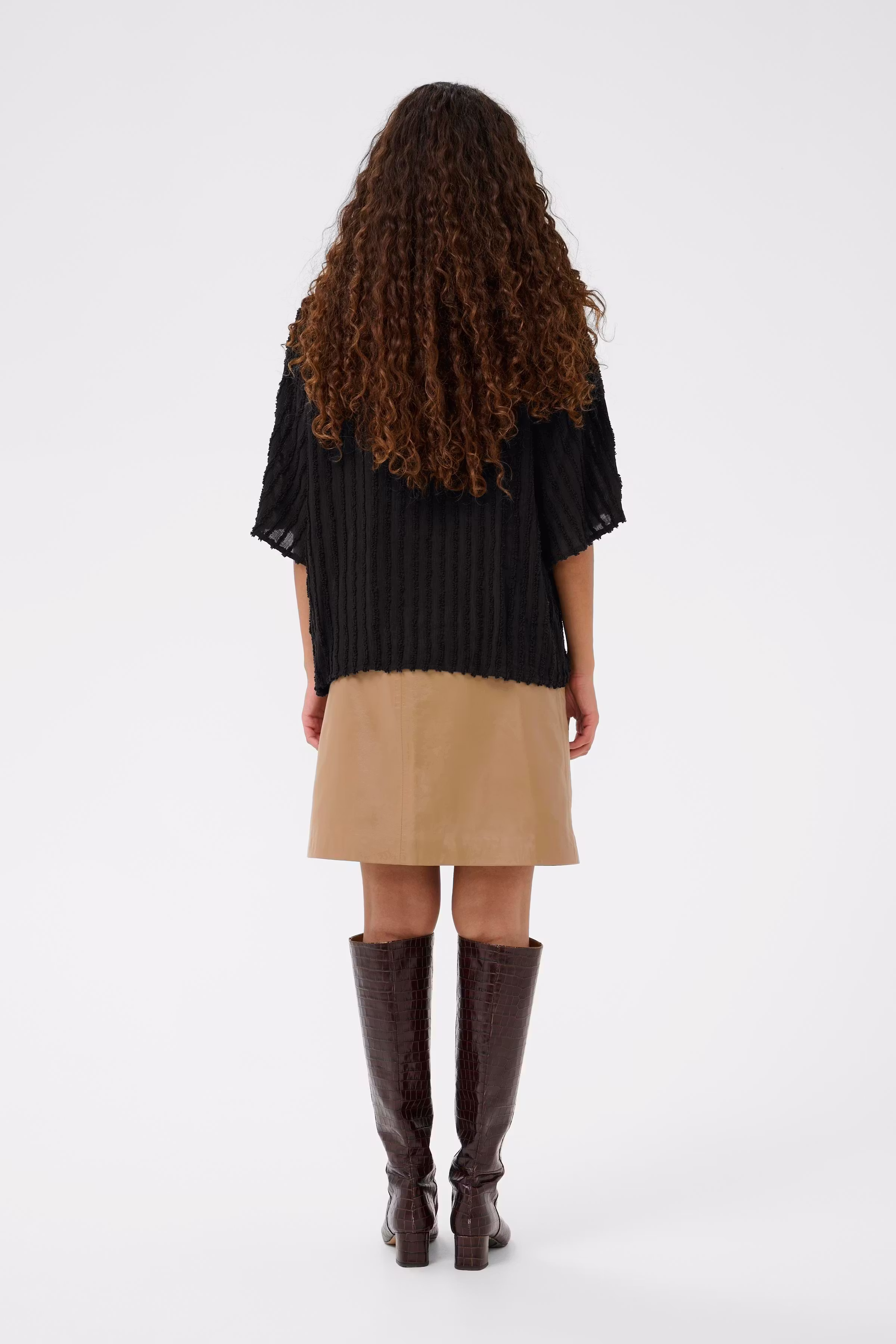 SLVecenna Skjorte LOOKBOOK BACK 30408953-194008