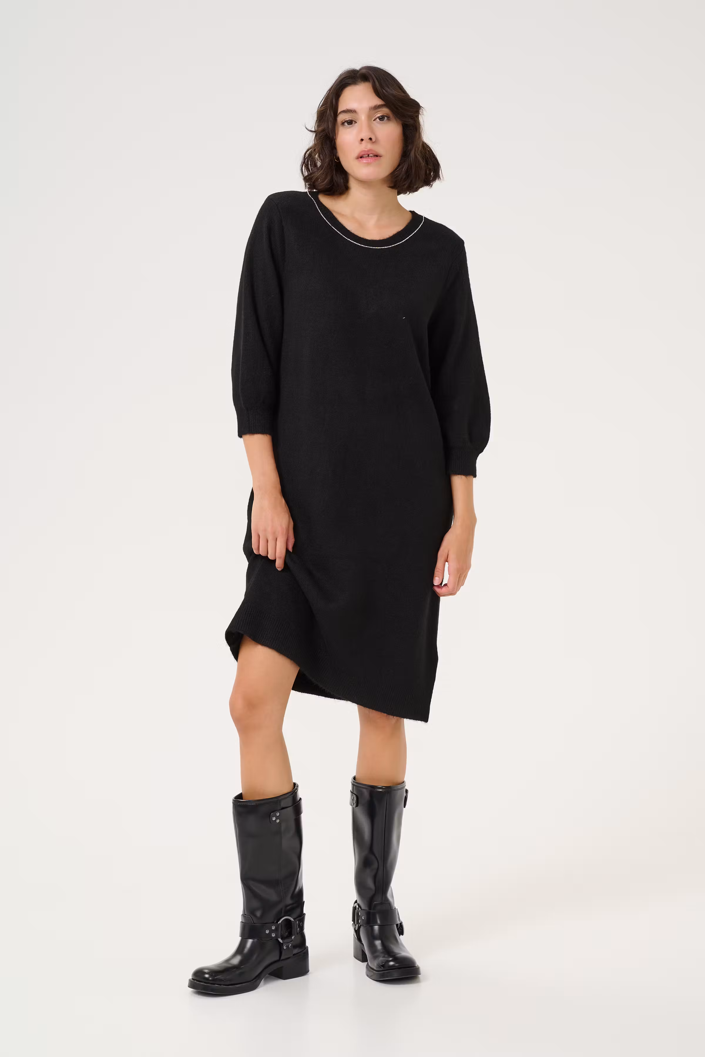 KAmeridith Kjole LOOKBOOK FRONT 10510013-106480