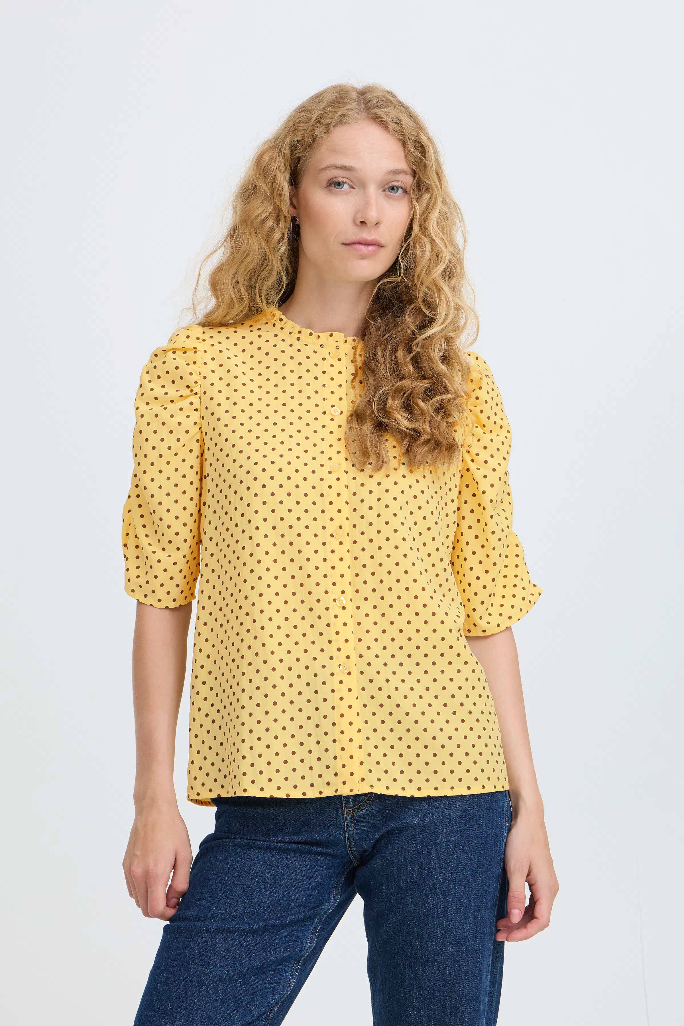 BYXHAZE Bluse LOOKBOOK FRONT 20820320-900019631