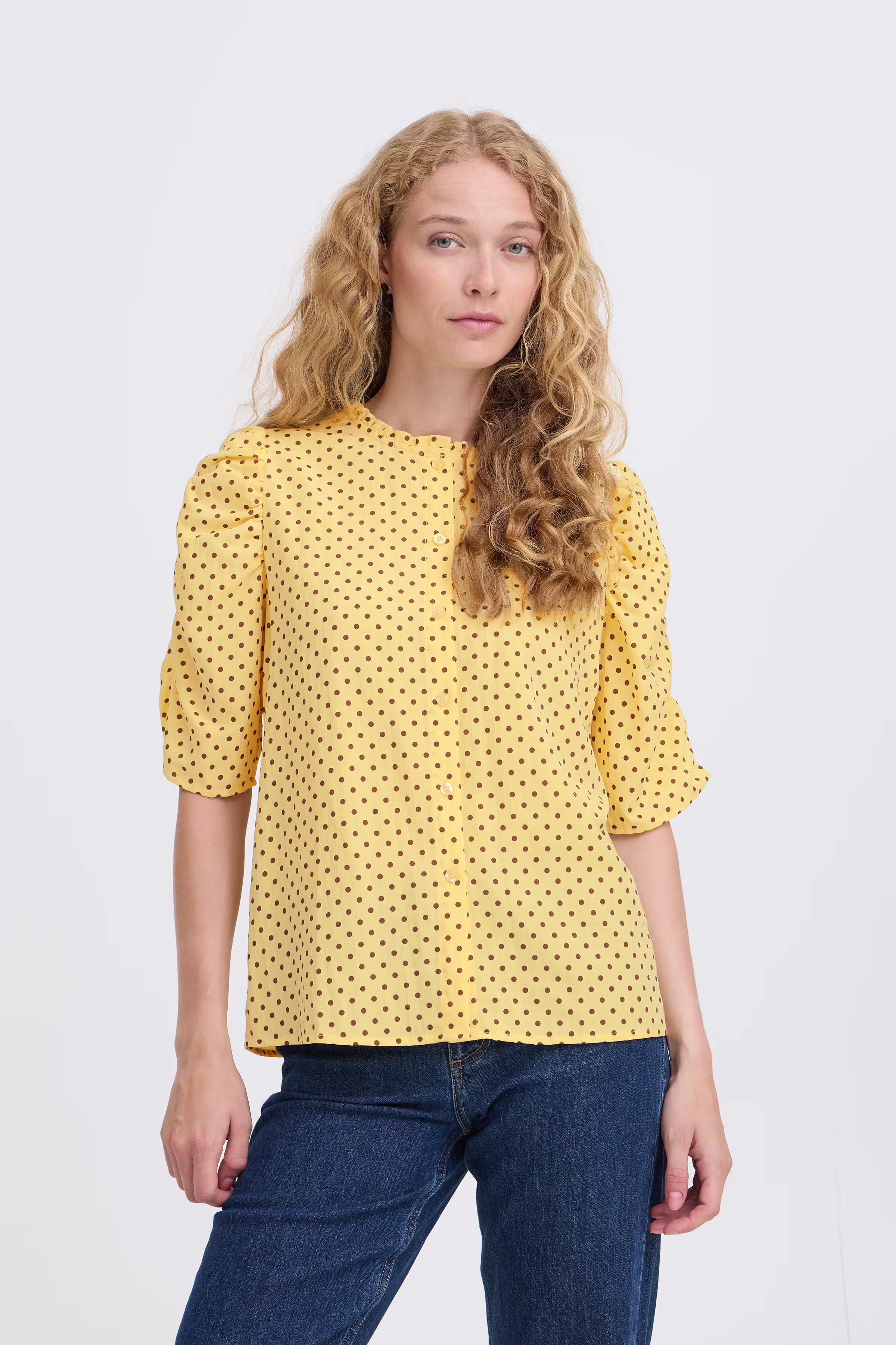 BYXHAZE Bluse LOOKBOOK FRONT 20820320-900019631