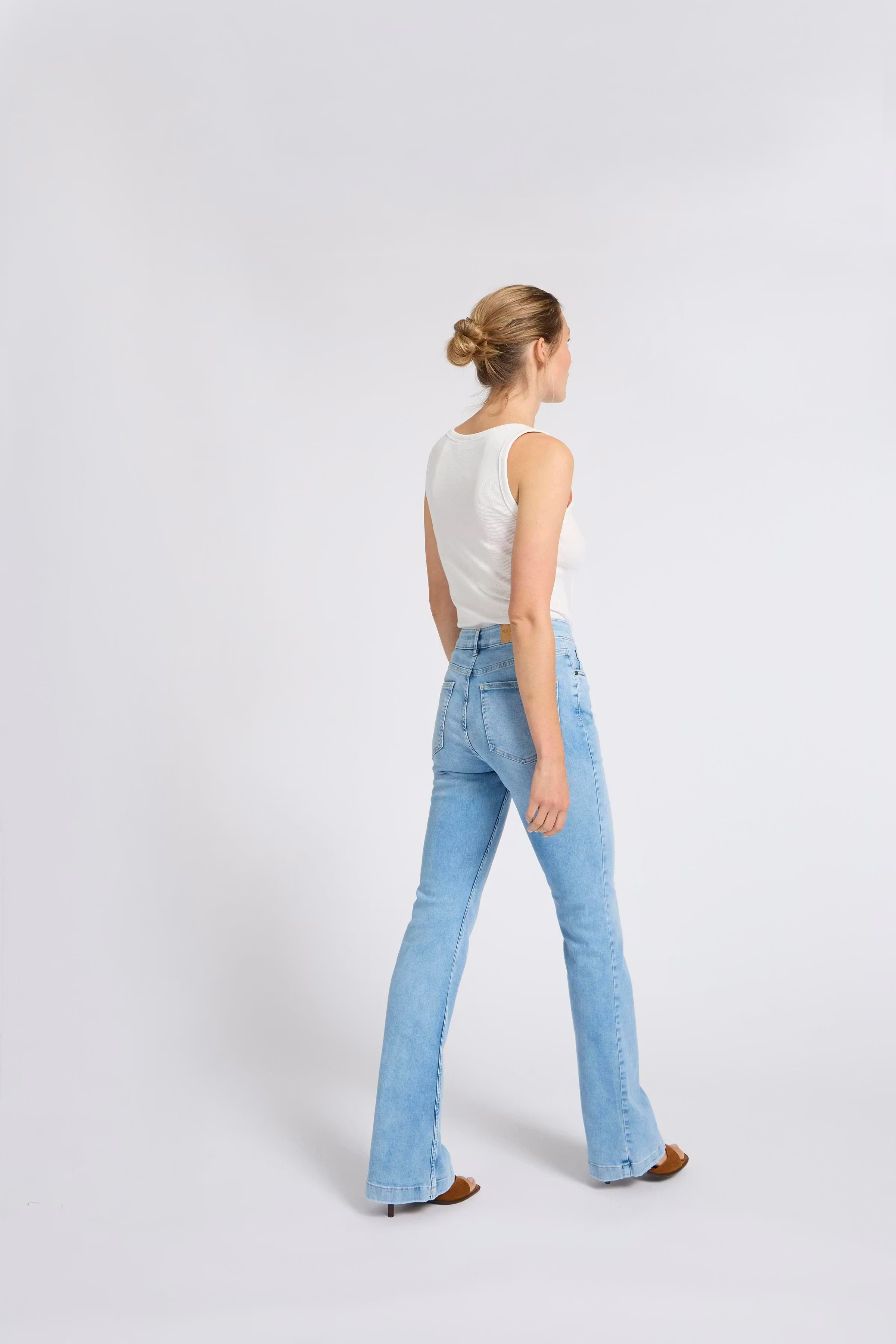 PZBECCA UHW Bootcut Leg LOCATION NONE 50207285-200008