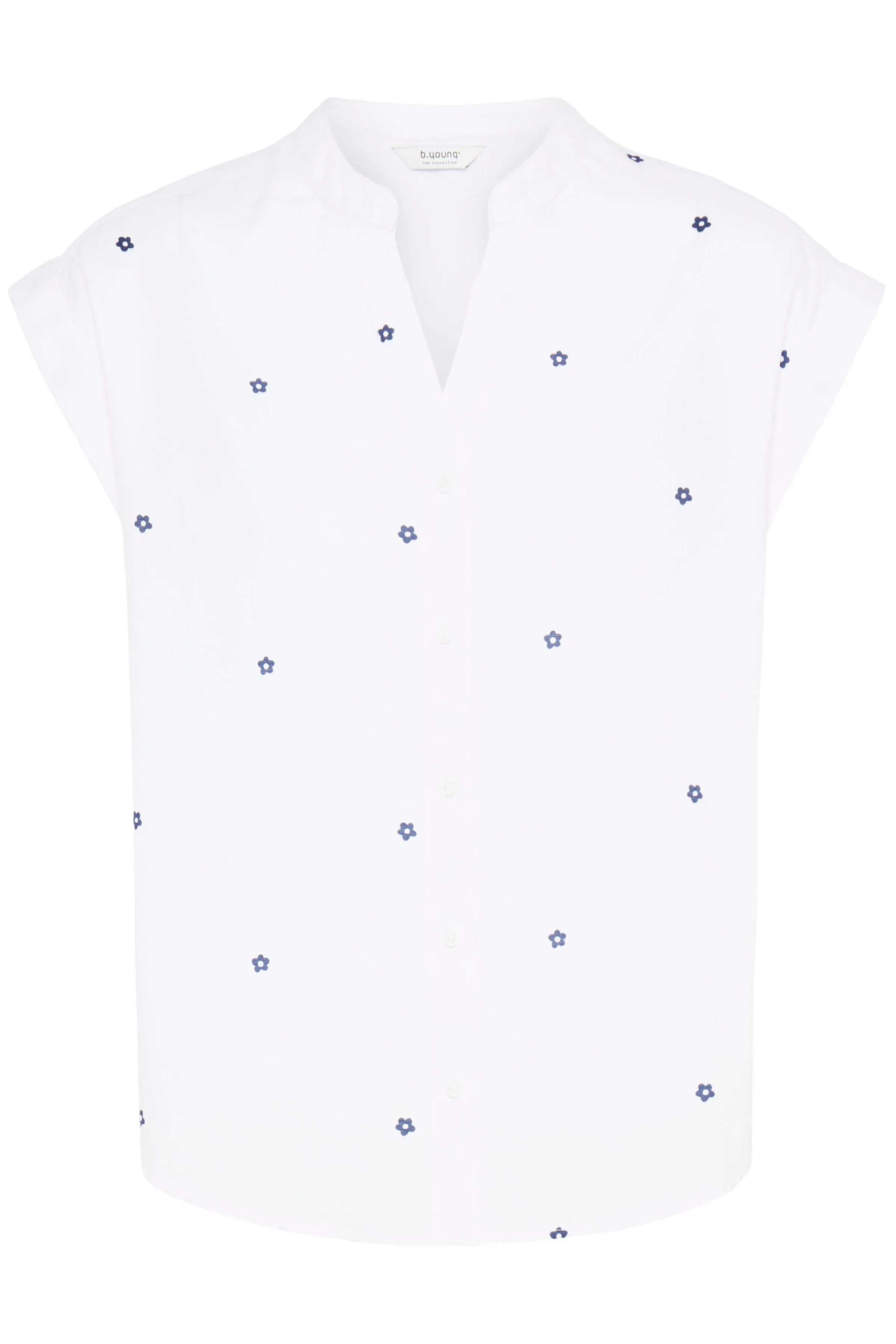 BYISILAS Skjorte PACK FRONT 20818976-900008392