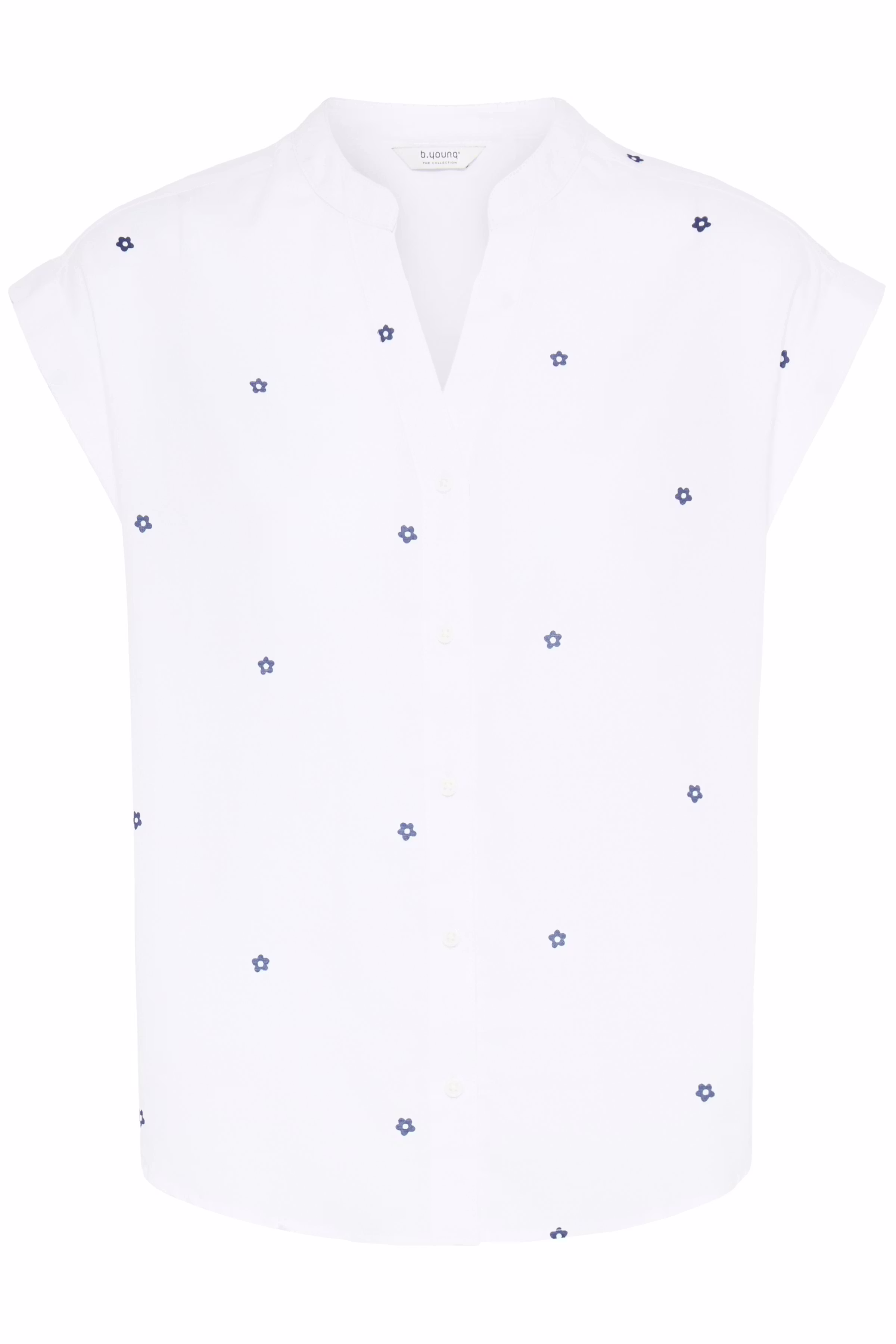 BYISILAS Skjorte PACK FRONT 20818976-900008394