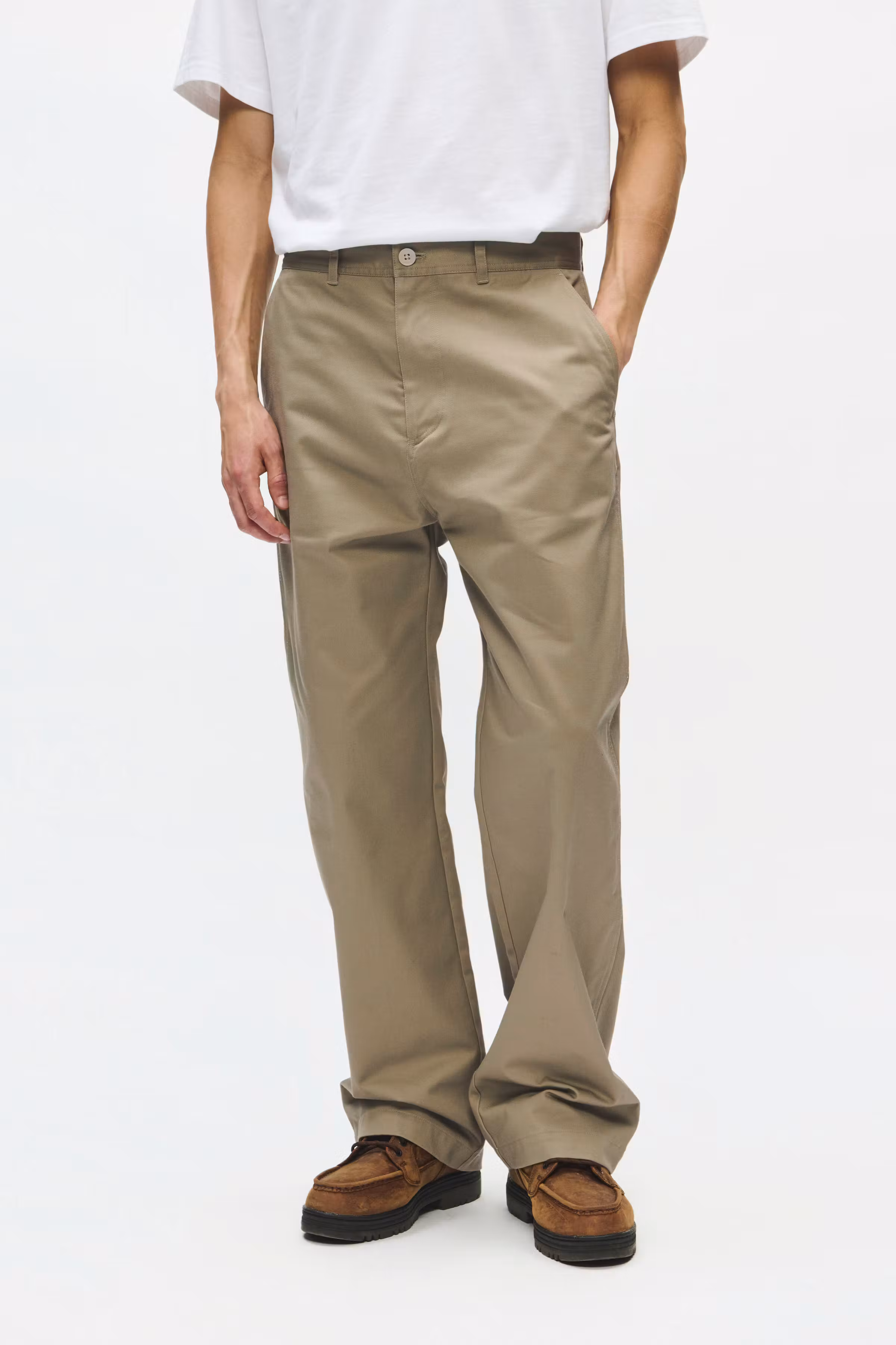 WWMaison Bukser LOOKBOOK FRONT 30252370-170619
