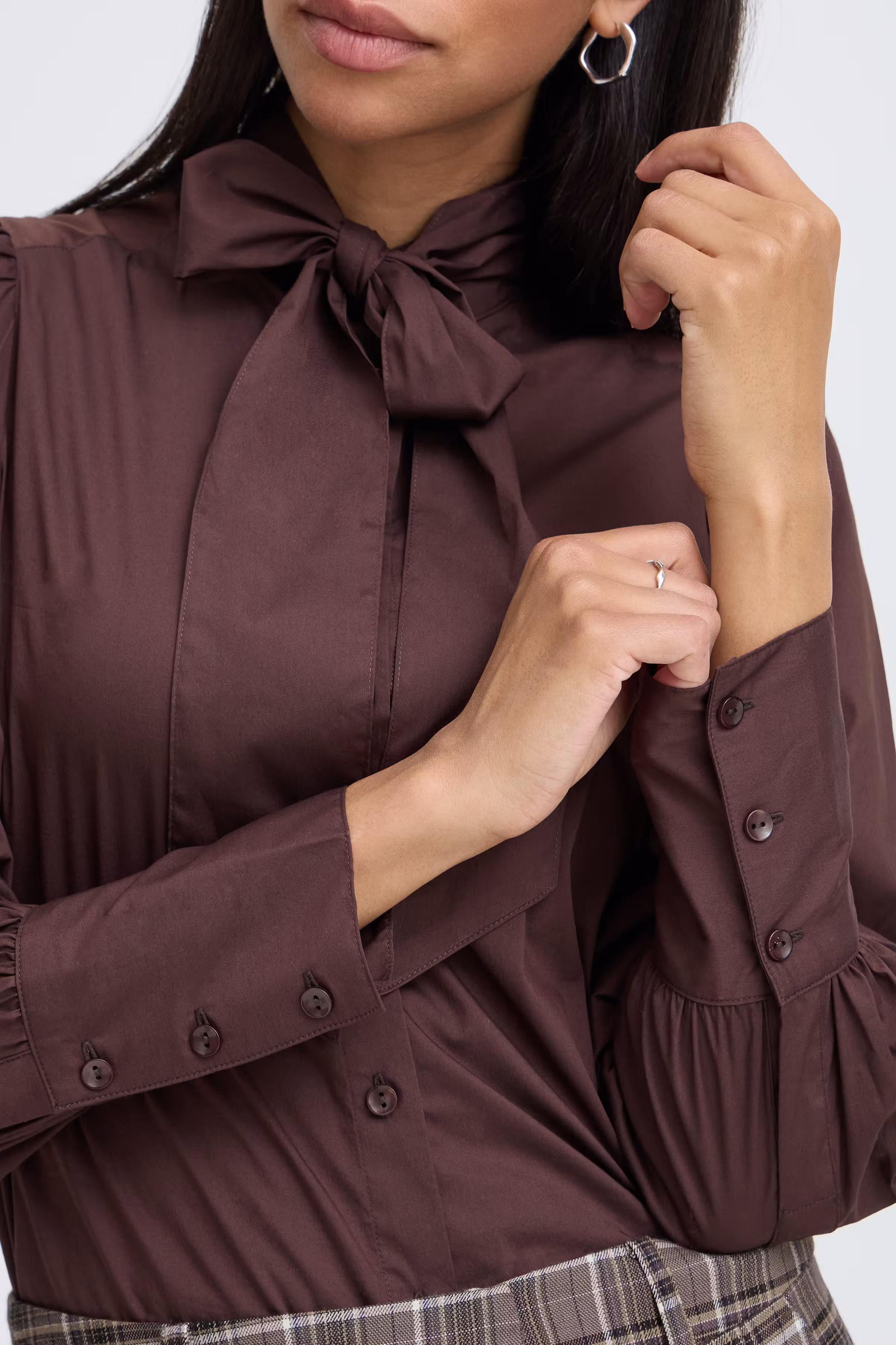 BYIDOL Shirt LOOKBOOK DETAIL 20819469-191016