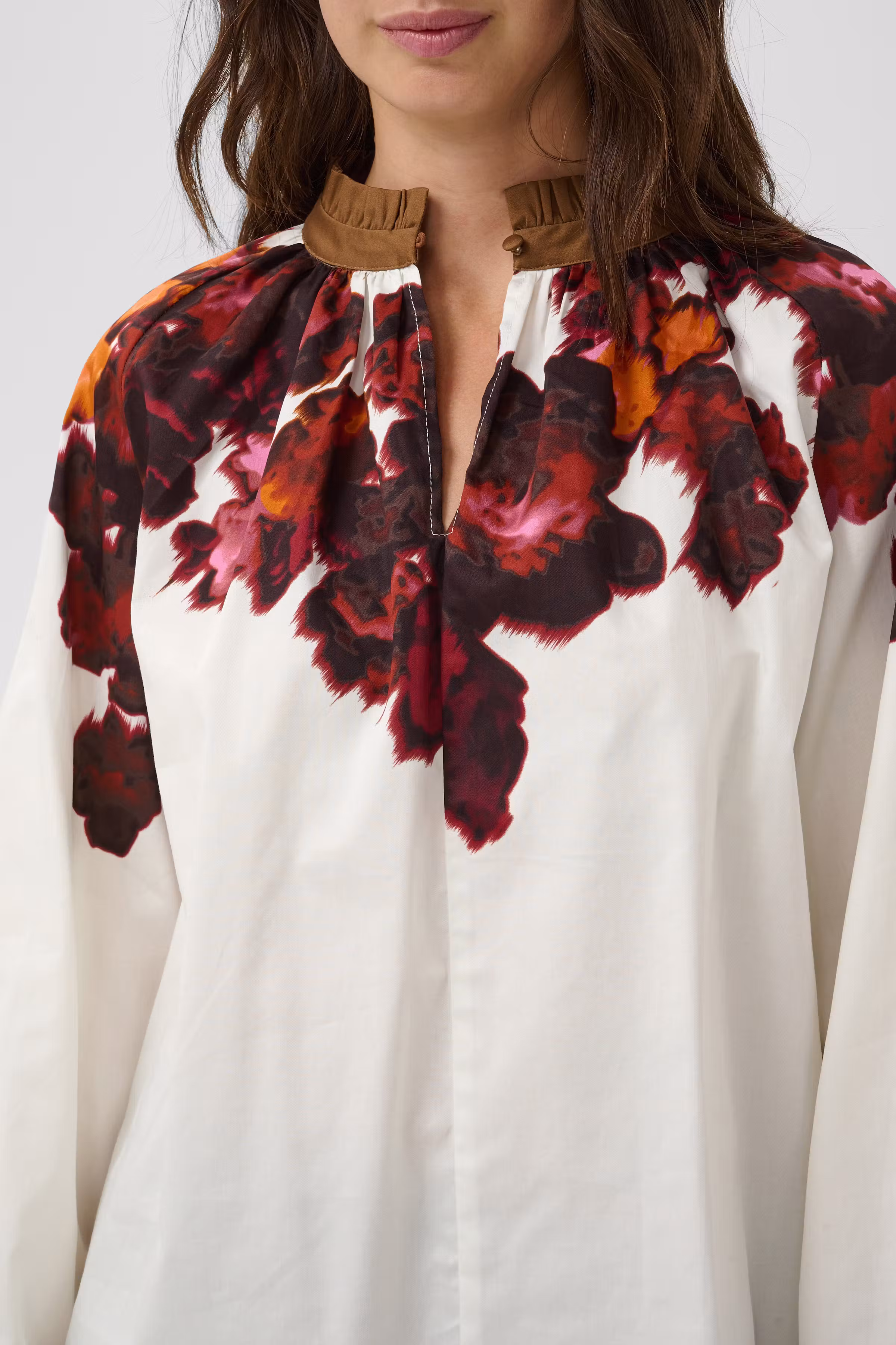 CUJULISSA Blouse LOOKBOOK DETAIL 50114098-900014929
