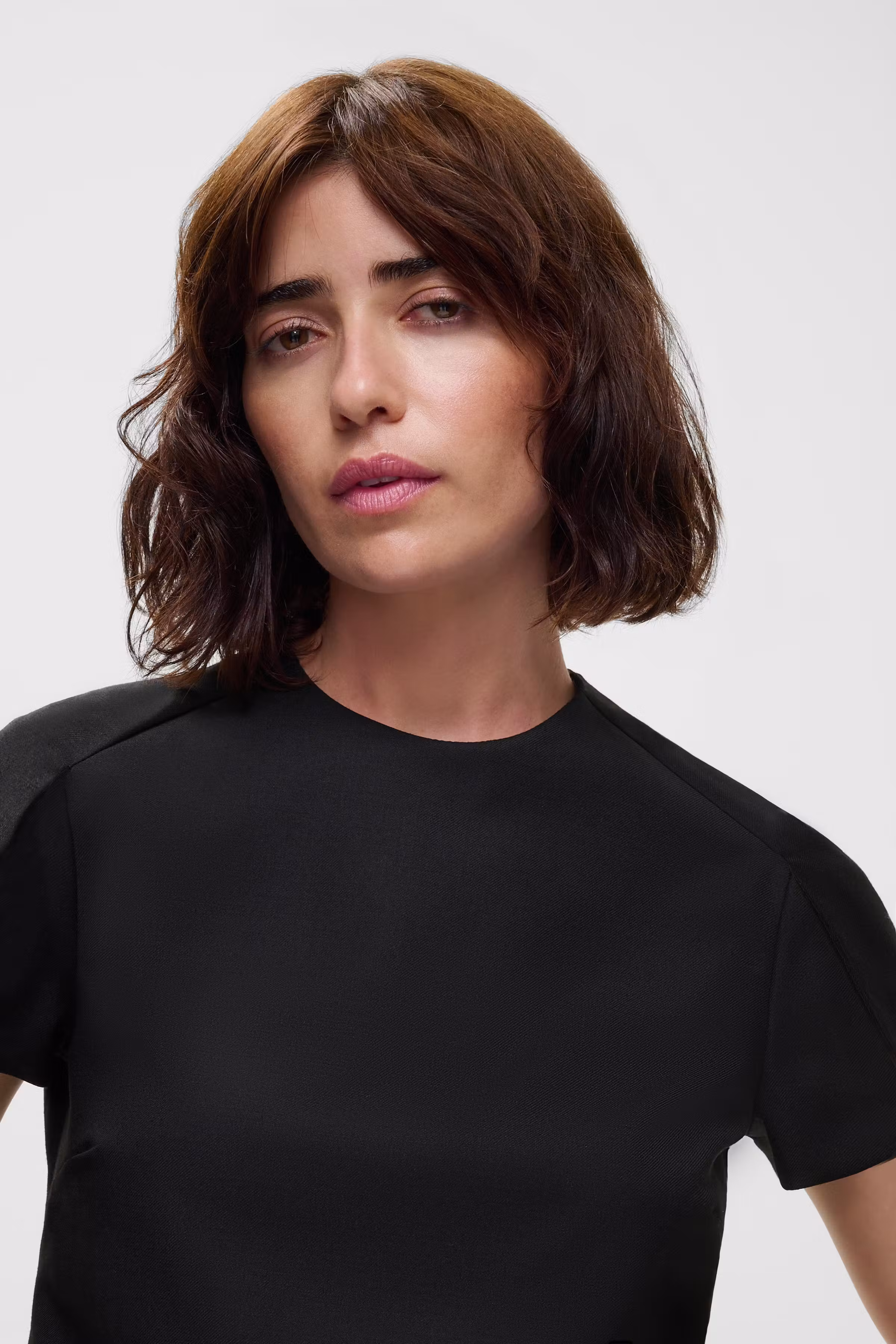 IOTherese Top LOOKBOOK DETAIL 30600058-BK999