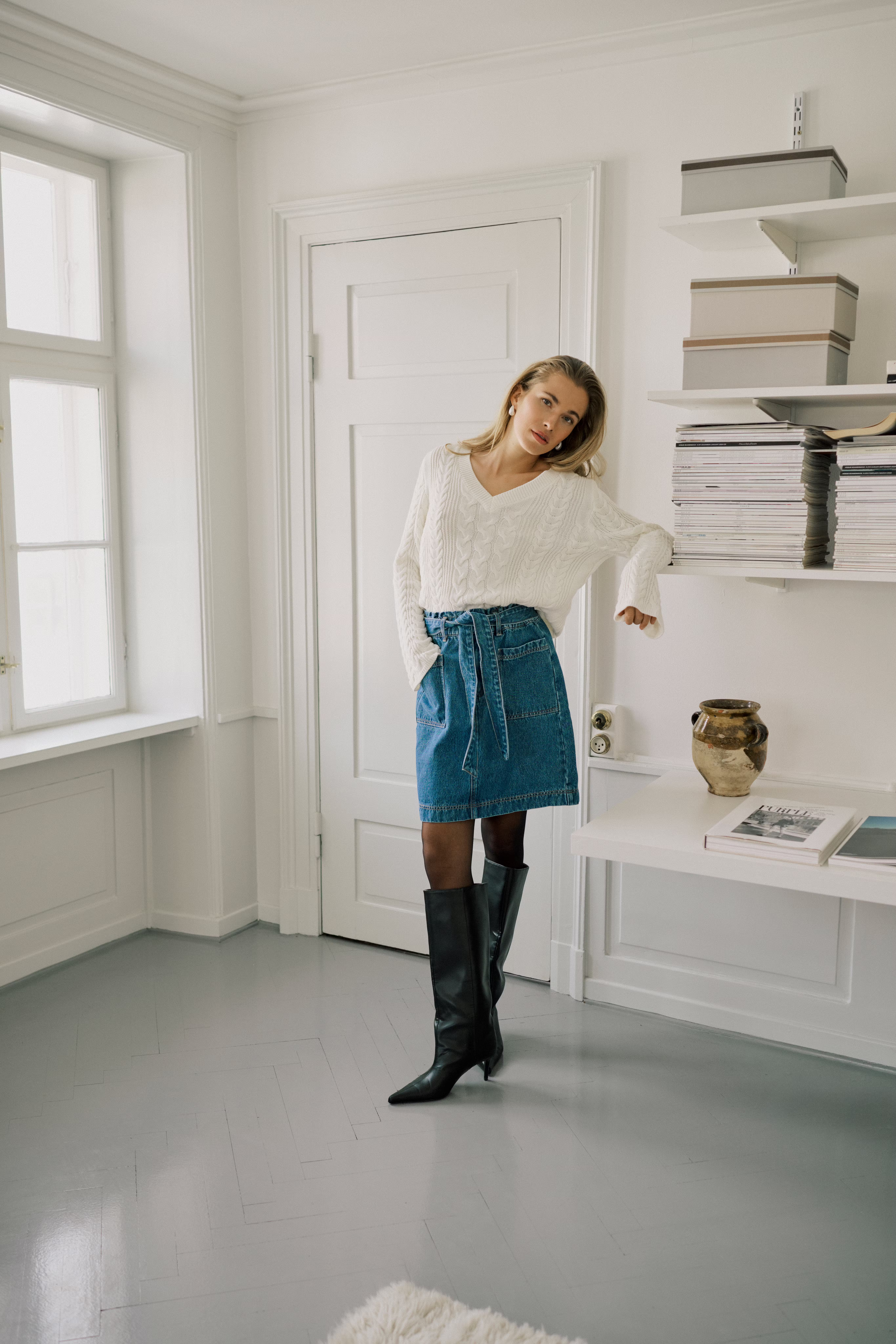 KAklara Skjørt LOCATION NONE 10511112-108809