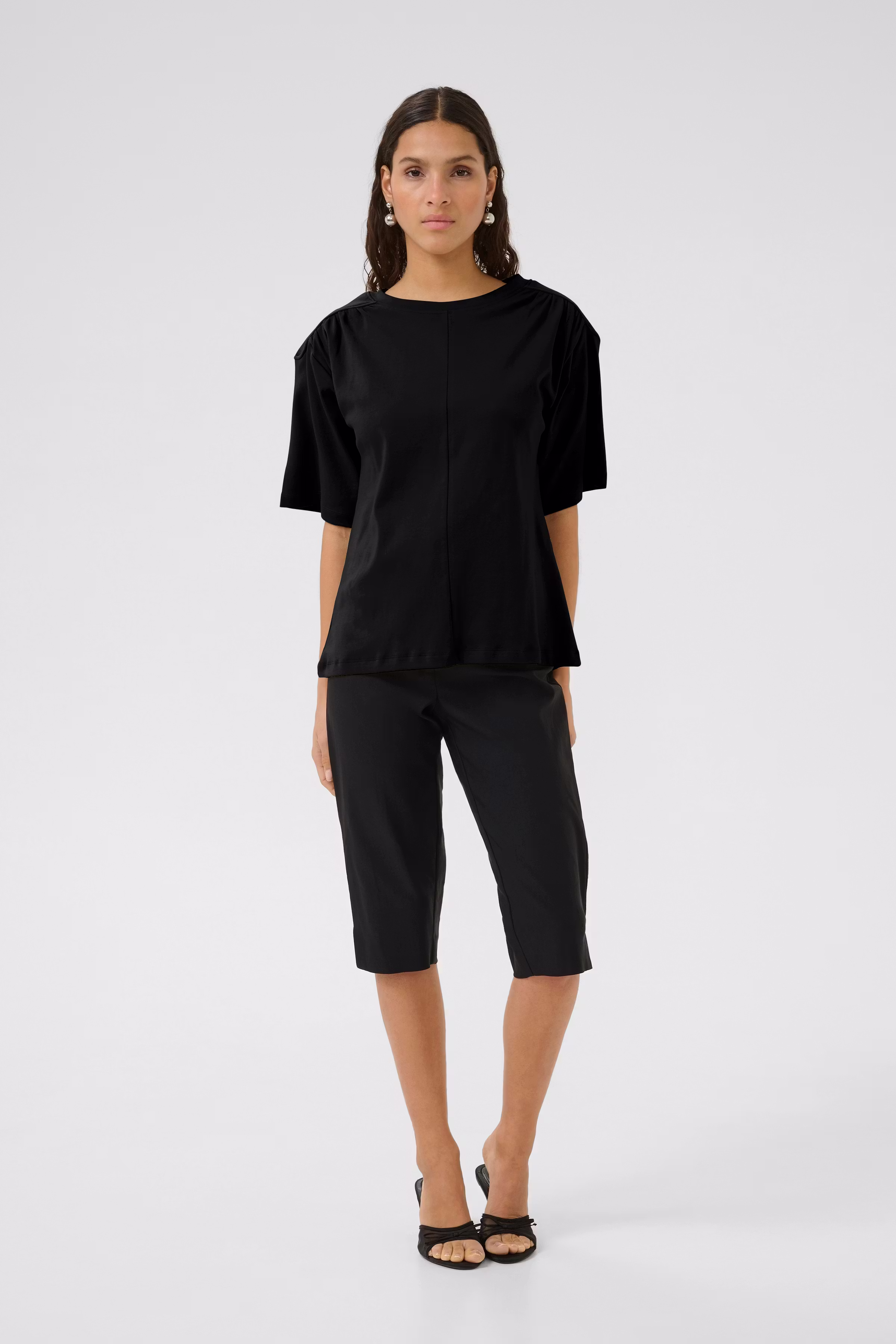 KBVary T-shirt LOOKBOOK FRONT 10105484-194008