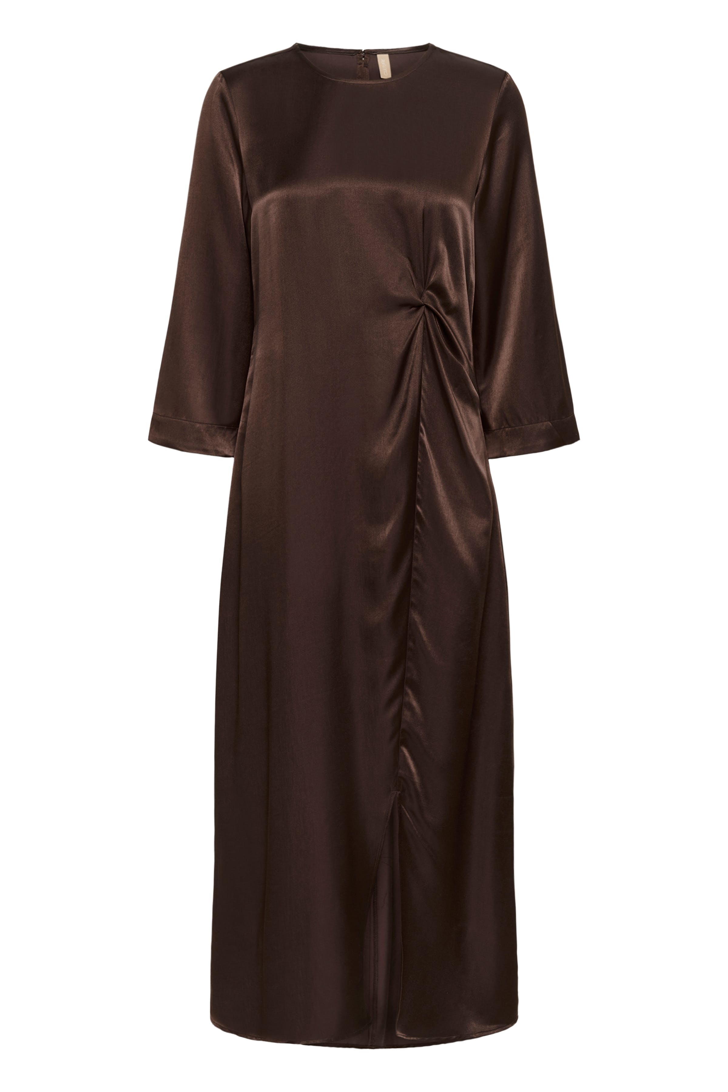 CUmollie Satinkleid PACK FRONT 50112291-500012