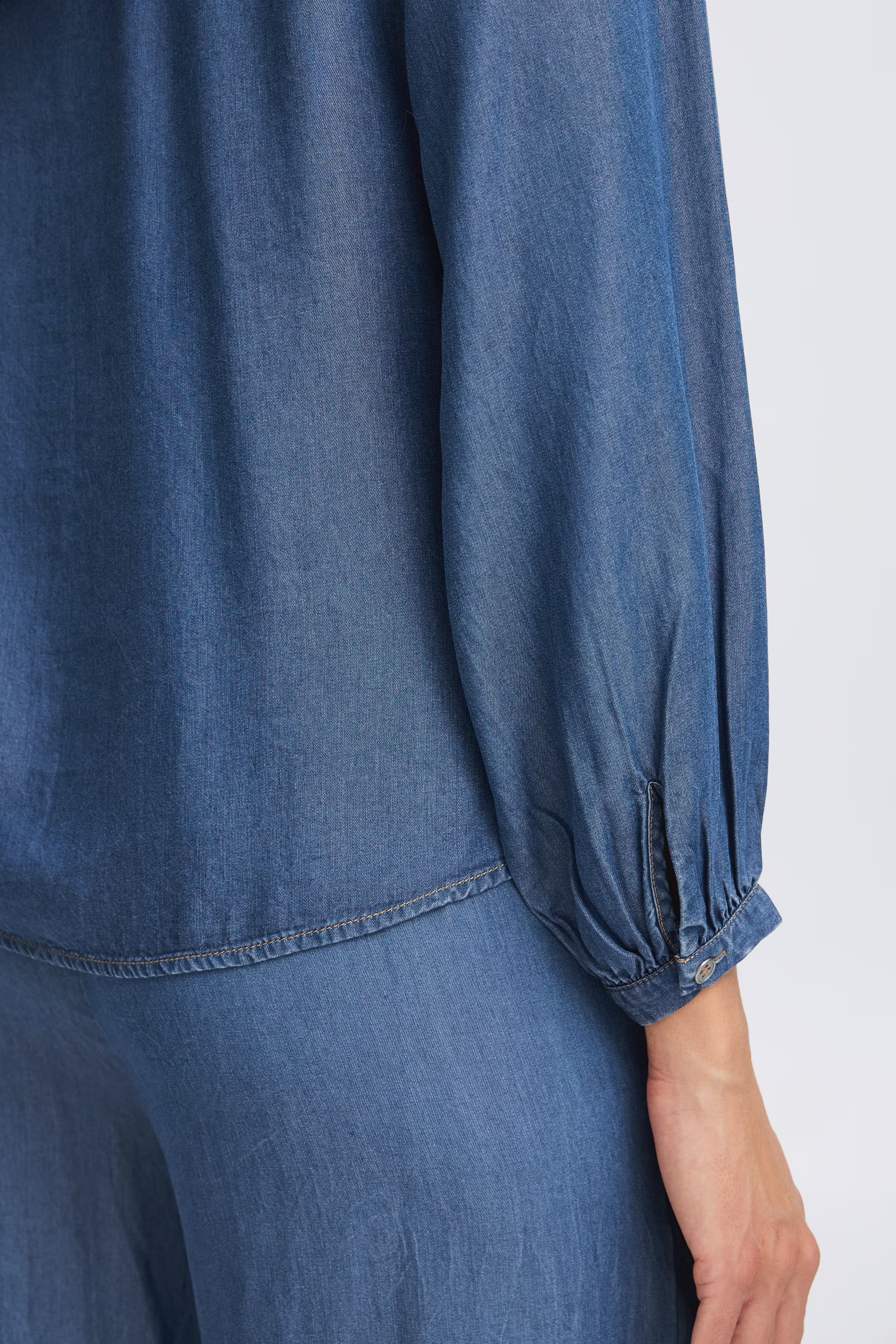 BYKOSMO Skjorte LOOKBOOK DETAIL 20816480-200461