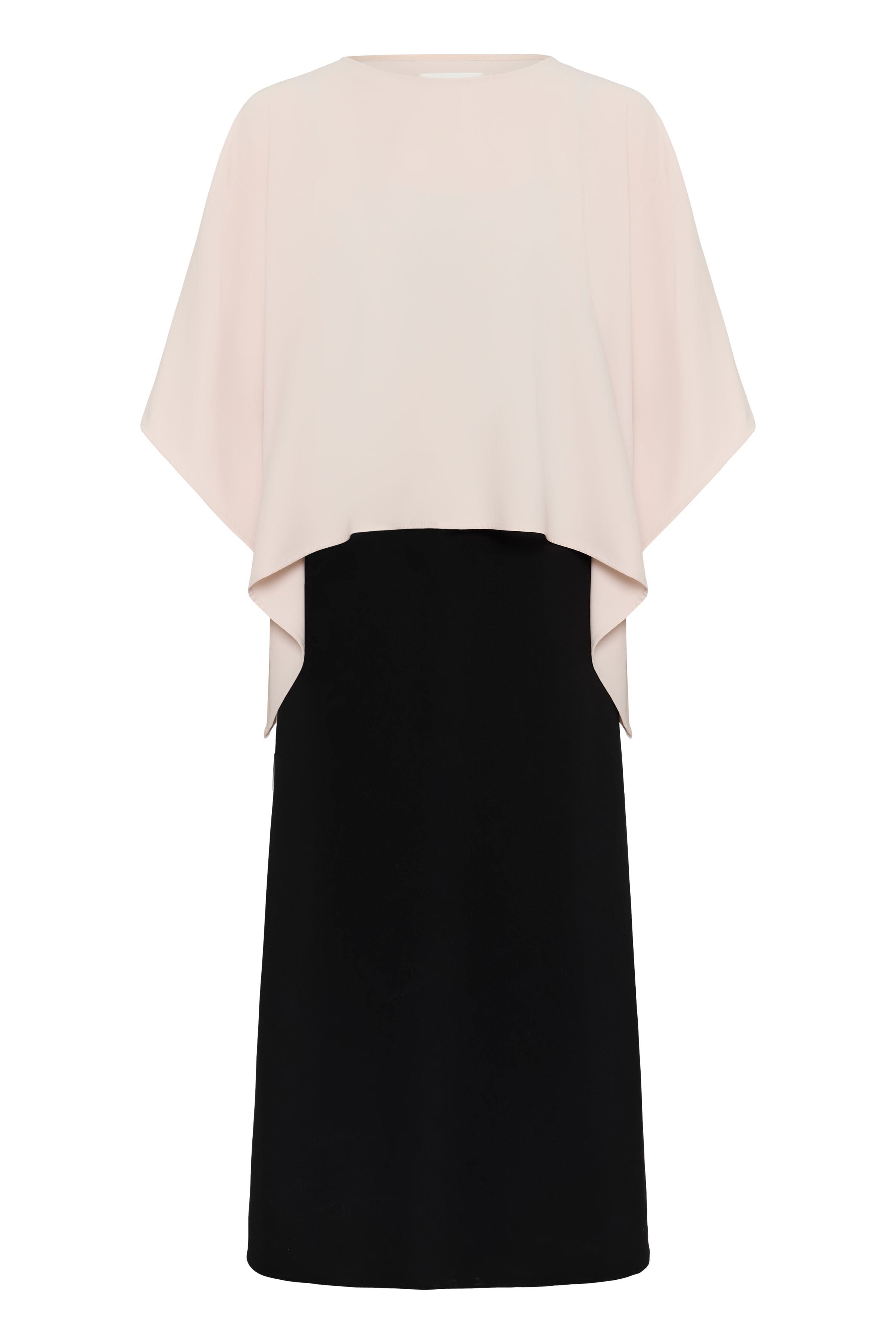 CHARLEENEIW LAYERED Kleid PACK FRONT 30112430-194008