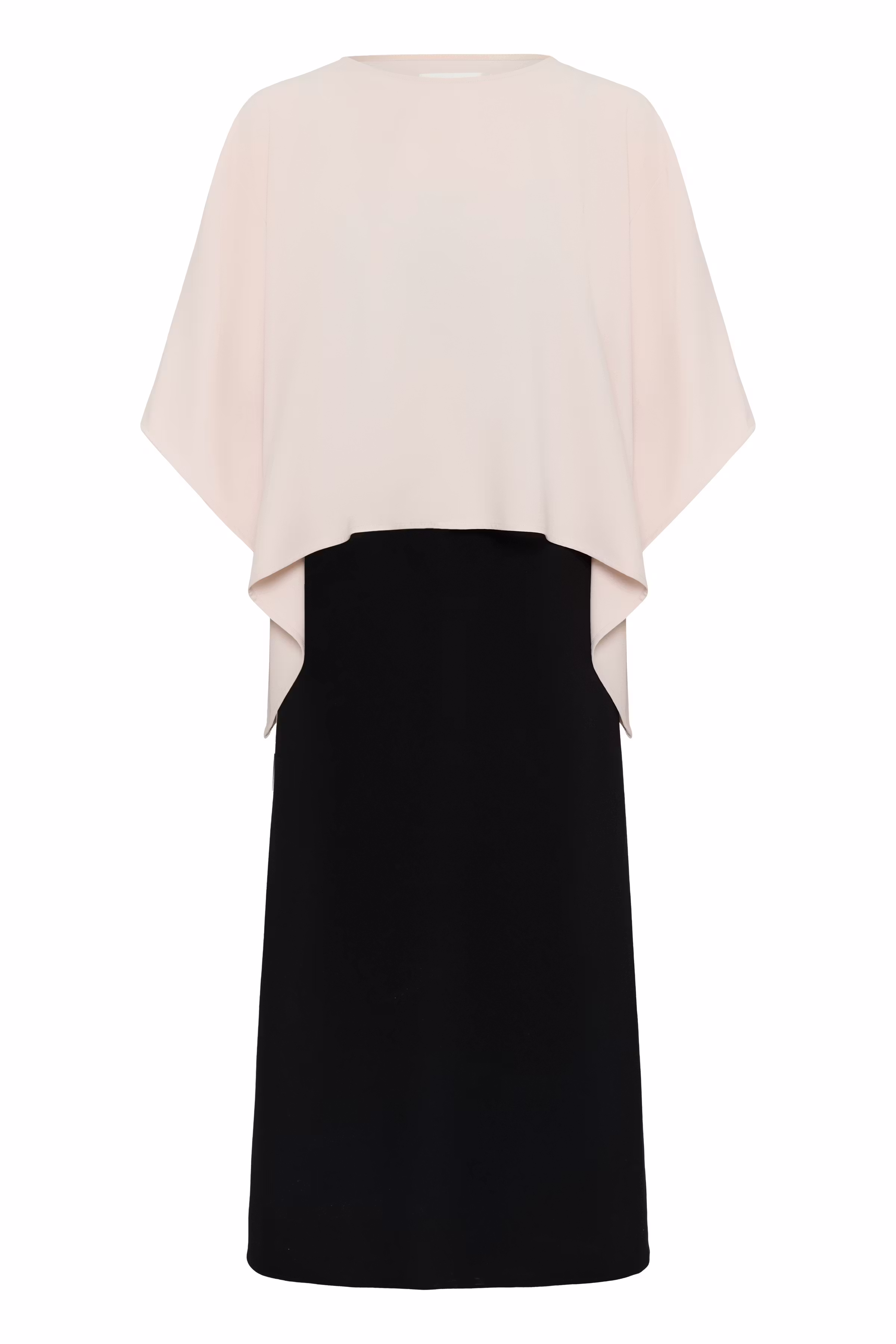 CHARLEENEIW LAYERED Jurk PACK FRONT 30112430-194008