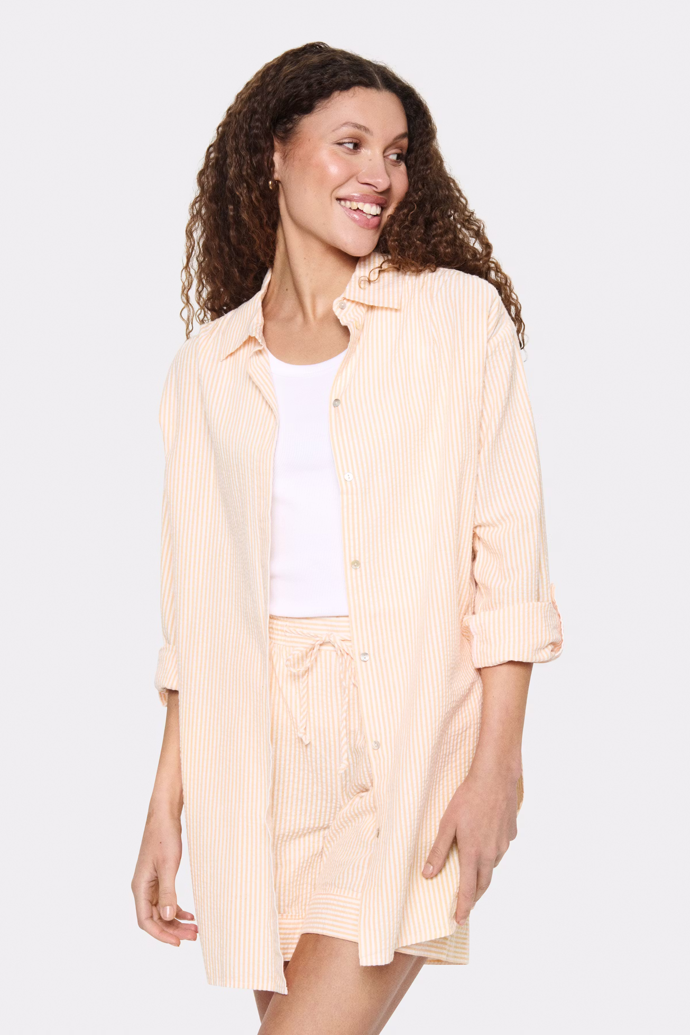 KiraSZ Skjorta LOOKBOOK FRONT 30514016-141133