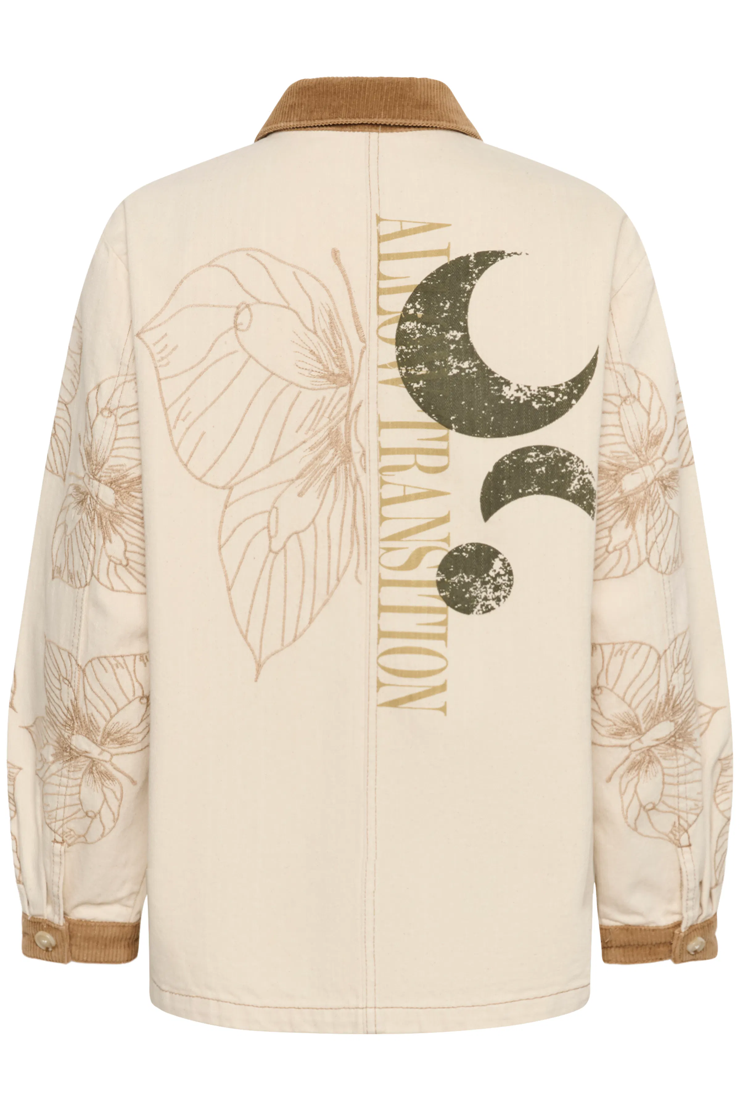 CRSimone Casual Jacke PACK BACK 10614862-130003