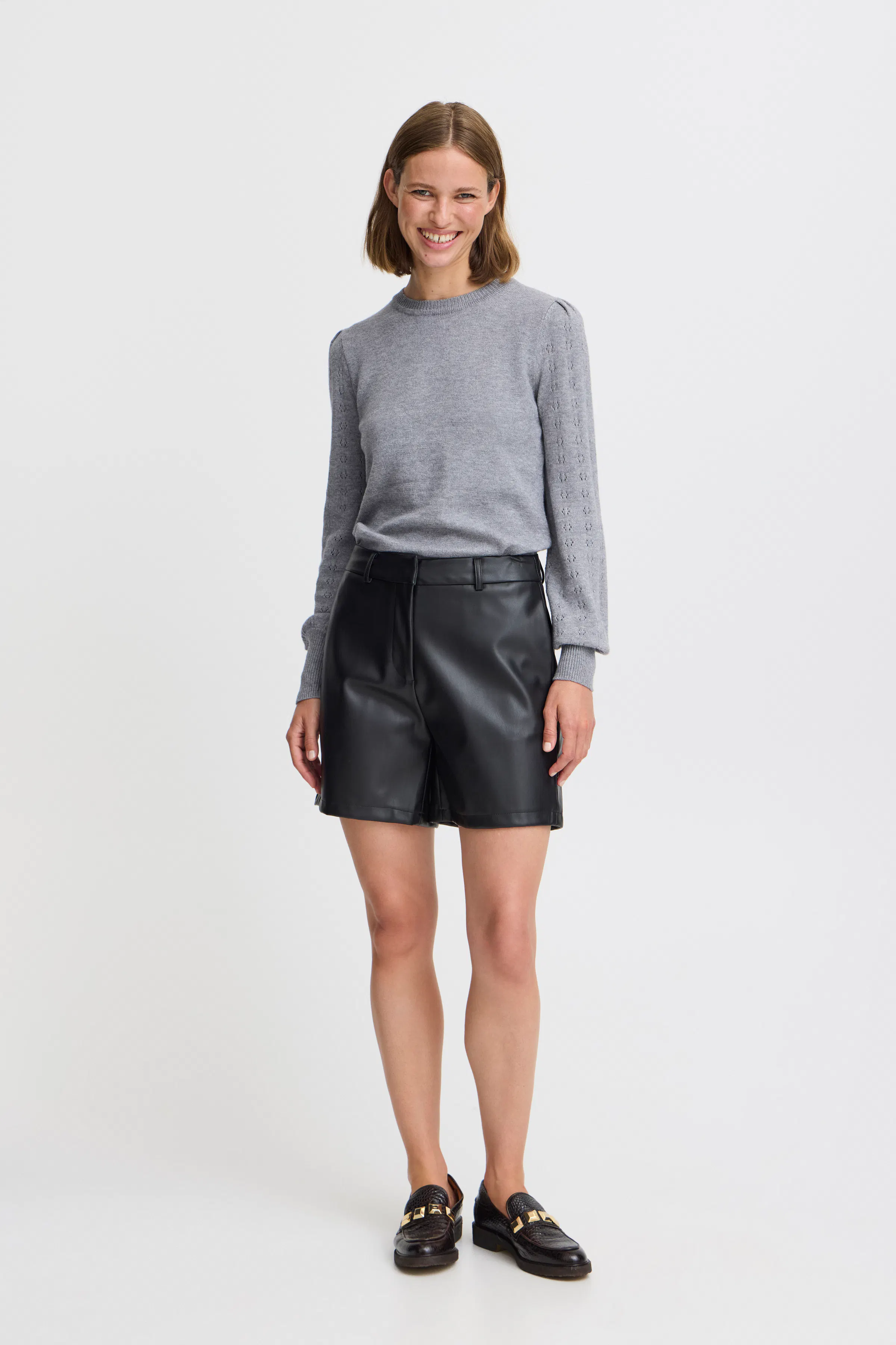 BXDENMA Shorts LOOKBOOK FRONT 20815830-200451