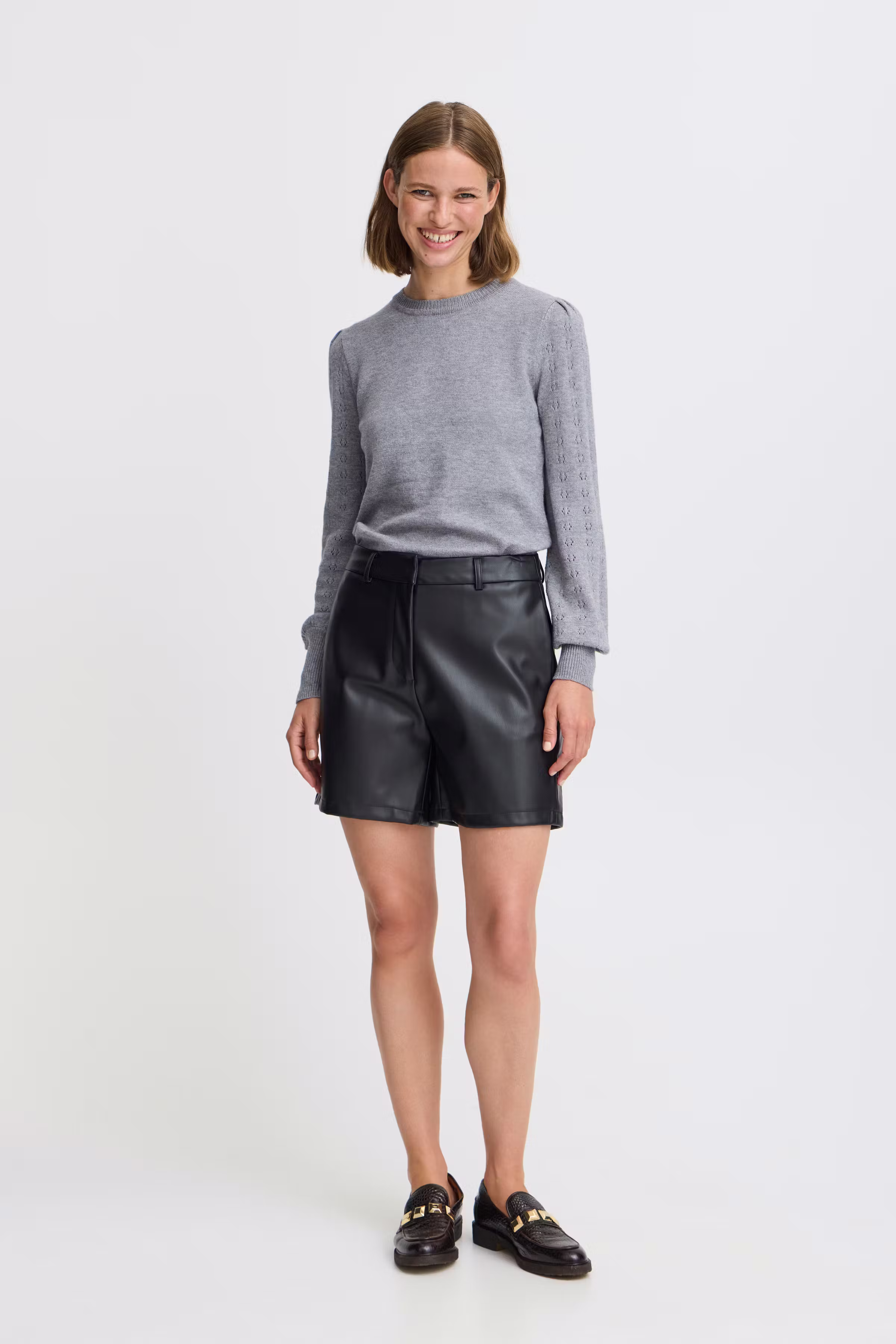 BXDENMA Shorts LOOKBOOK FRONT 20815830-200451