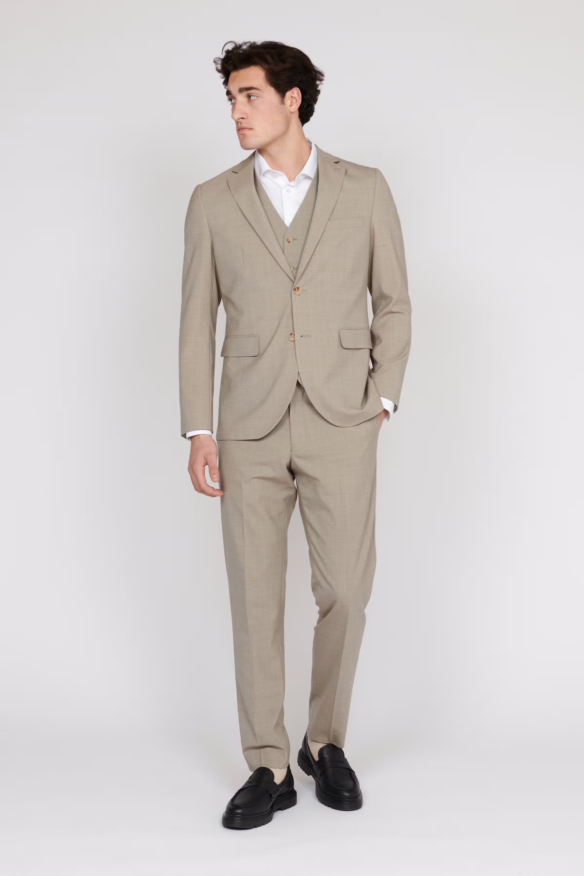 MAbreck Vest LOOKBOOK BACK 30207354-1611051