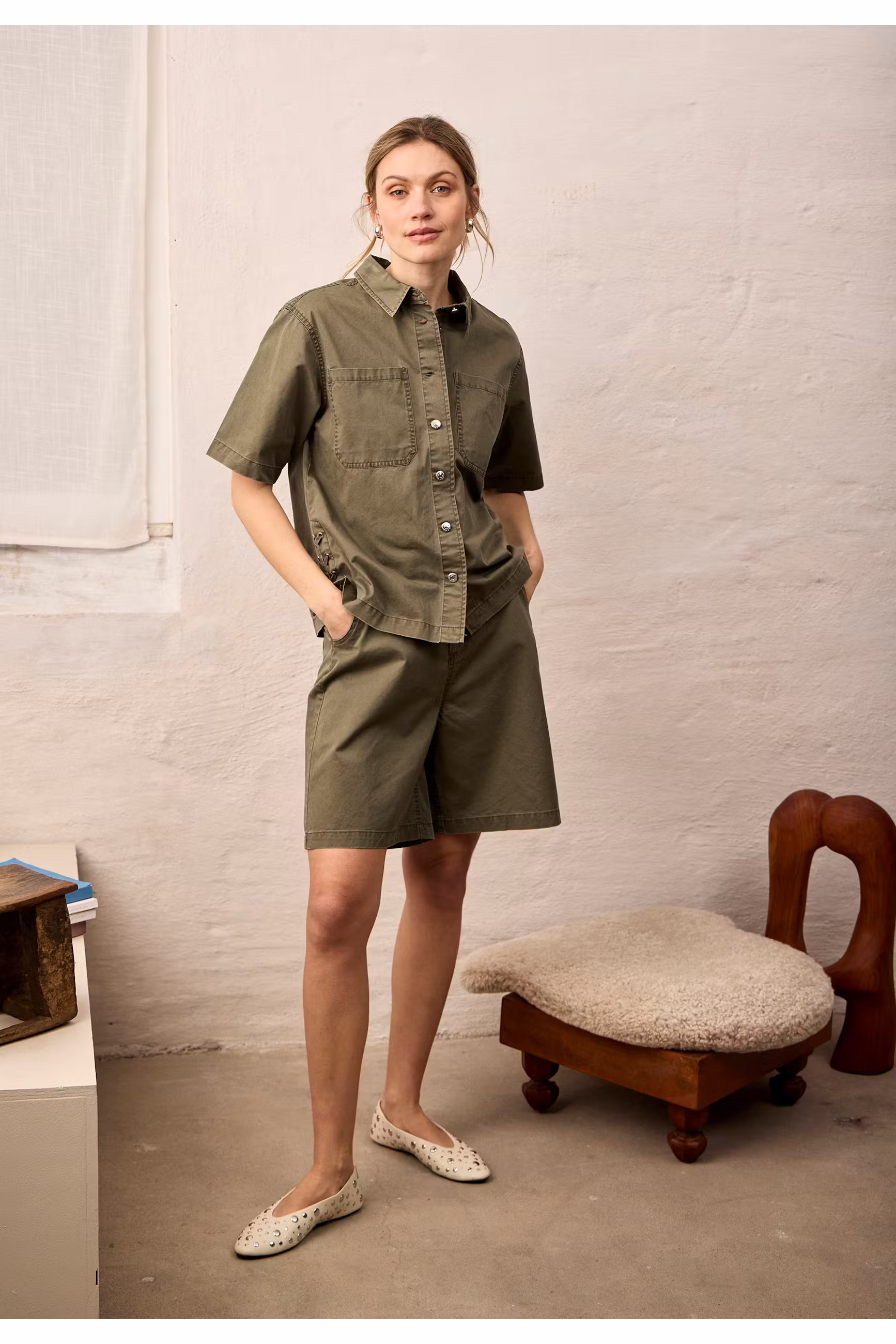 PZCAMMA Shorts LOCATION NONE 50210532-185806