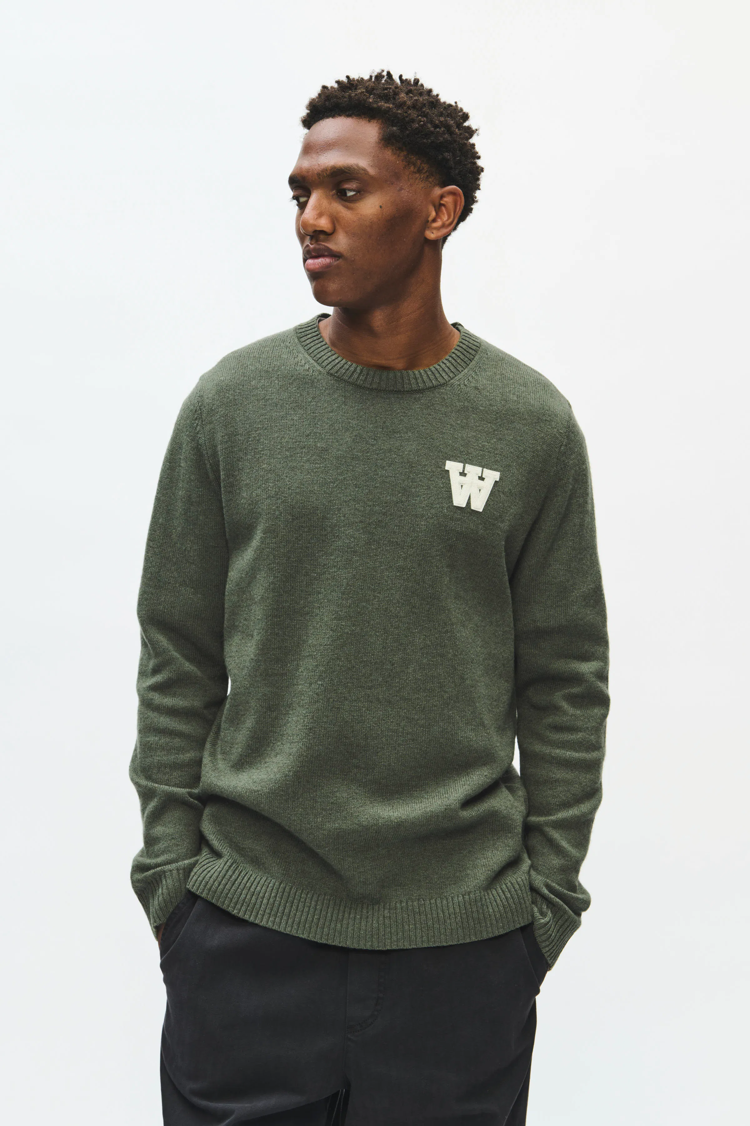 WWTay Lammwolle Pullover LOOKBOOK FRONT 30251382-190511