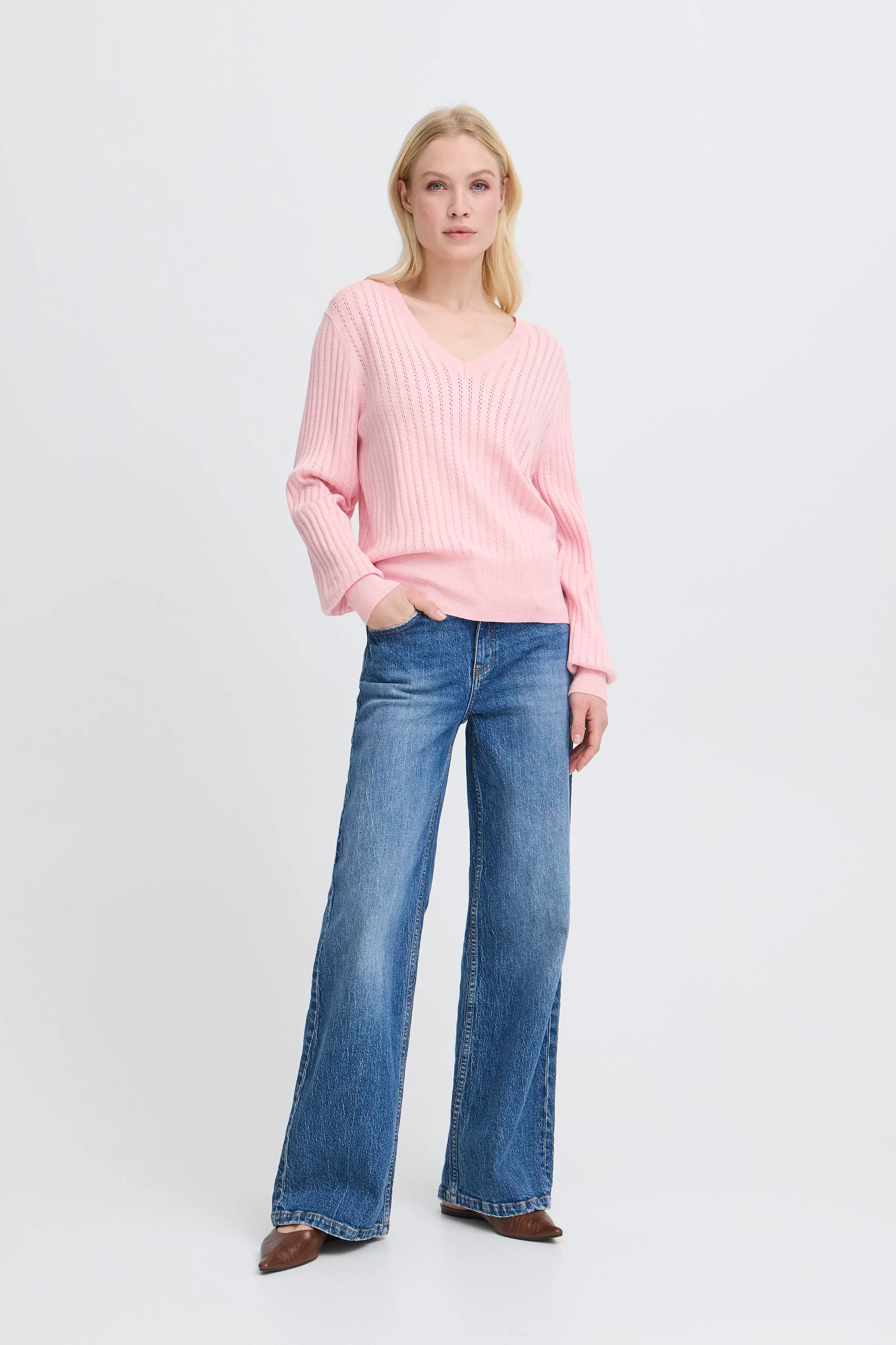 BYMMORLA Pullover LOOKBOOK FRONT 20817143-1328041