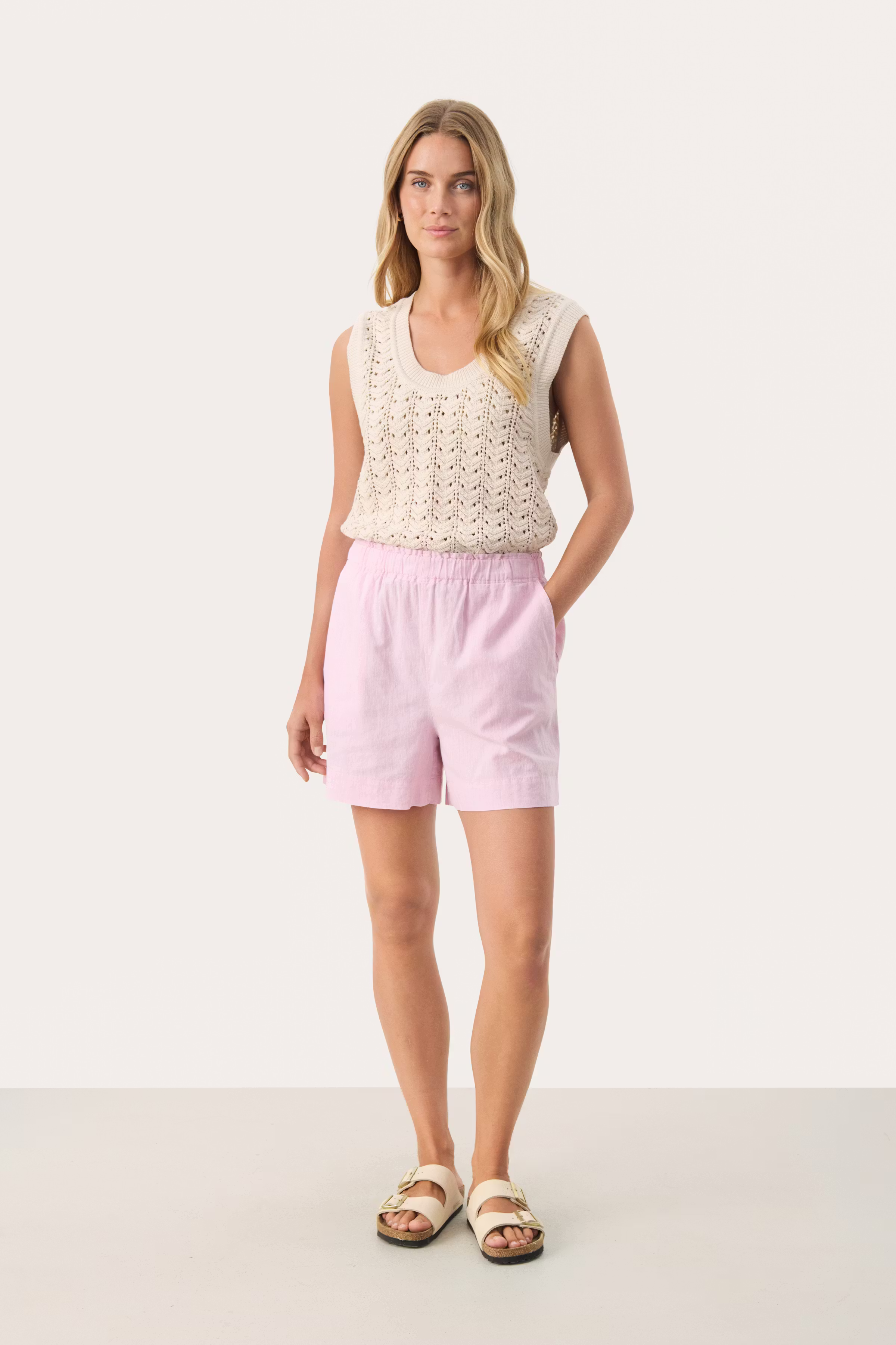 RiggePW Shorts LOOKBOOK FRONT 30309618-303753