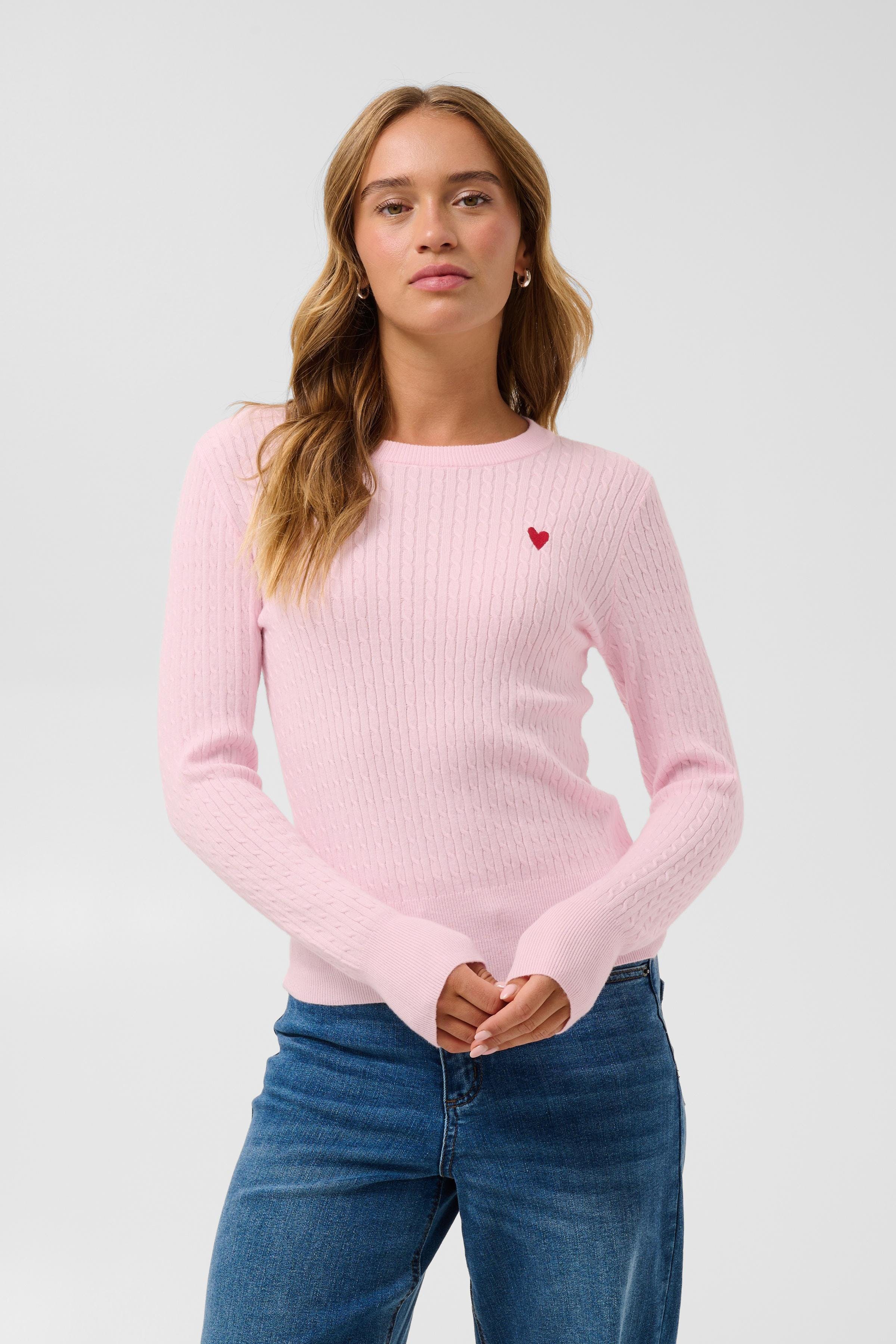 KAliddy Pullover LOOKBOOK FRONT 10512931-1000613