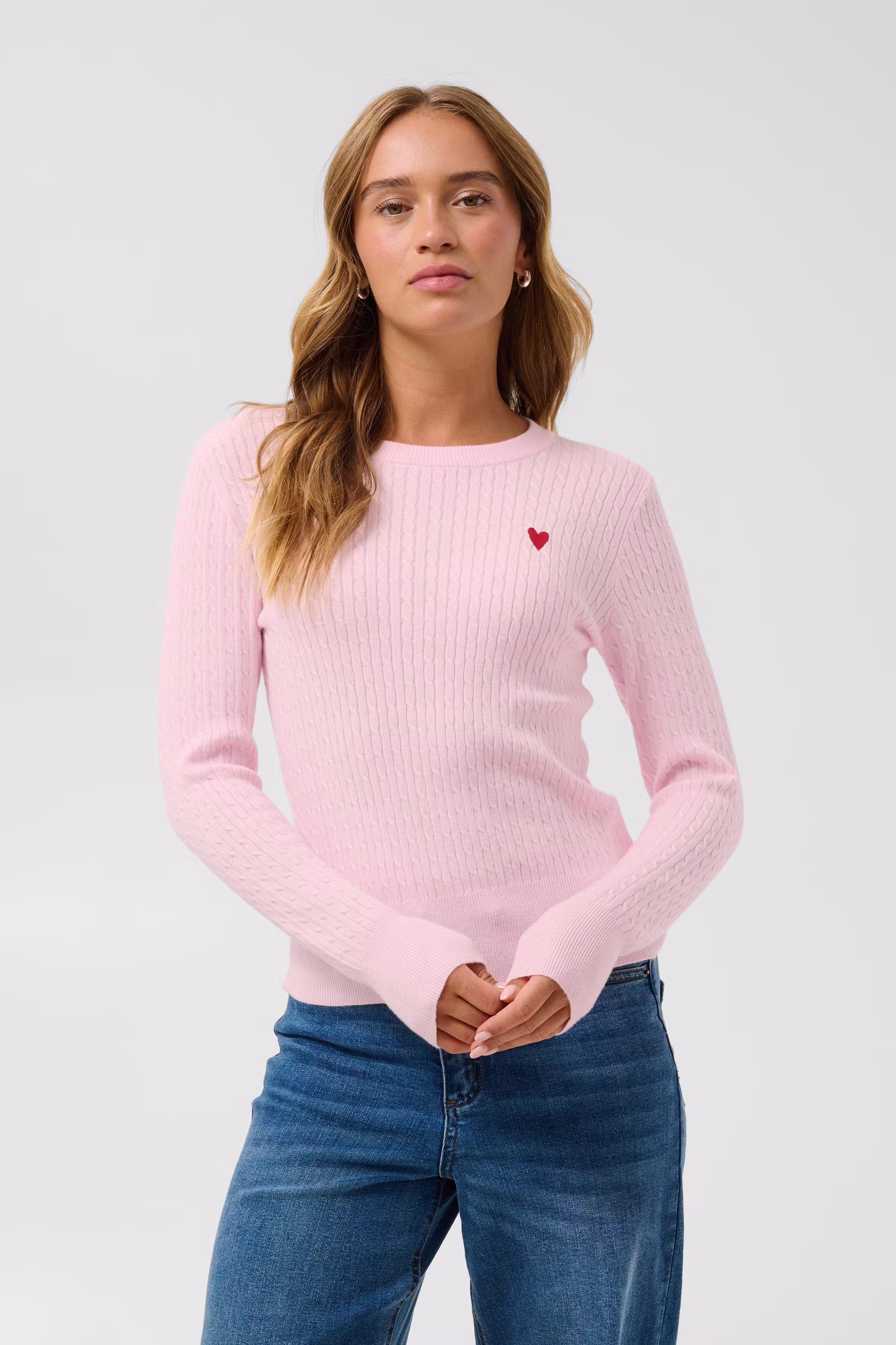 KAliddy Pullover LOOKBOOK FRONT 10512931-1000613