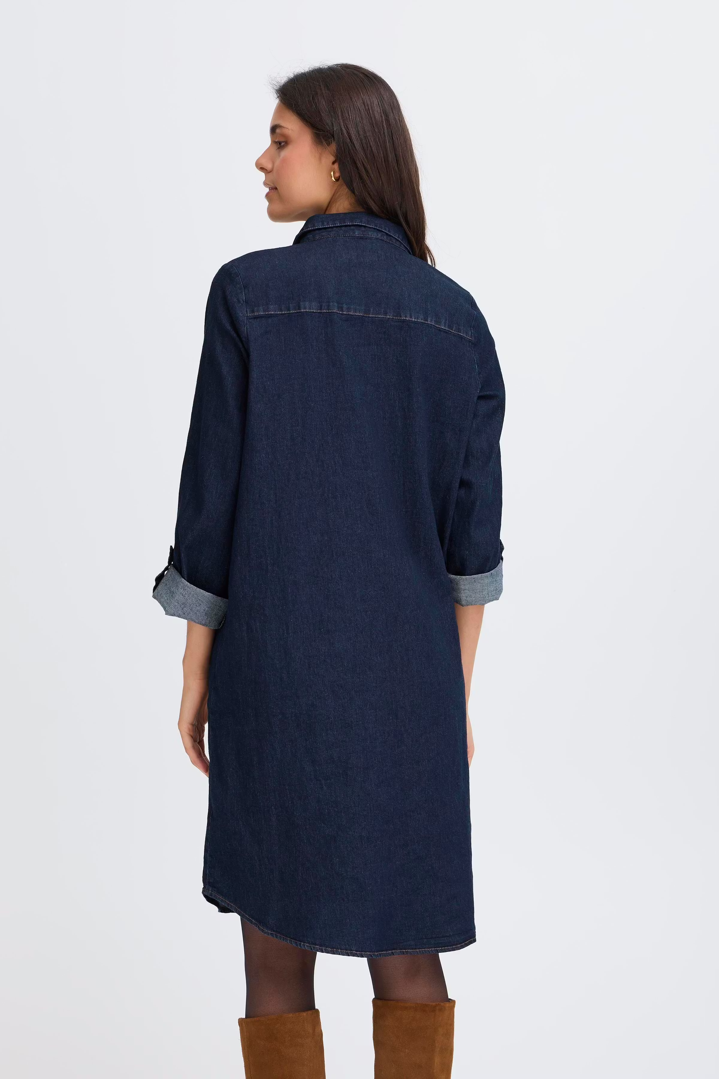 FXCHICAGO Kleid LOOKBOOK BACK 20616212-202717