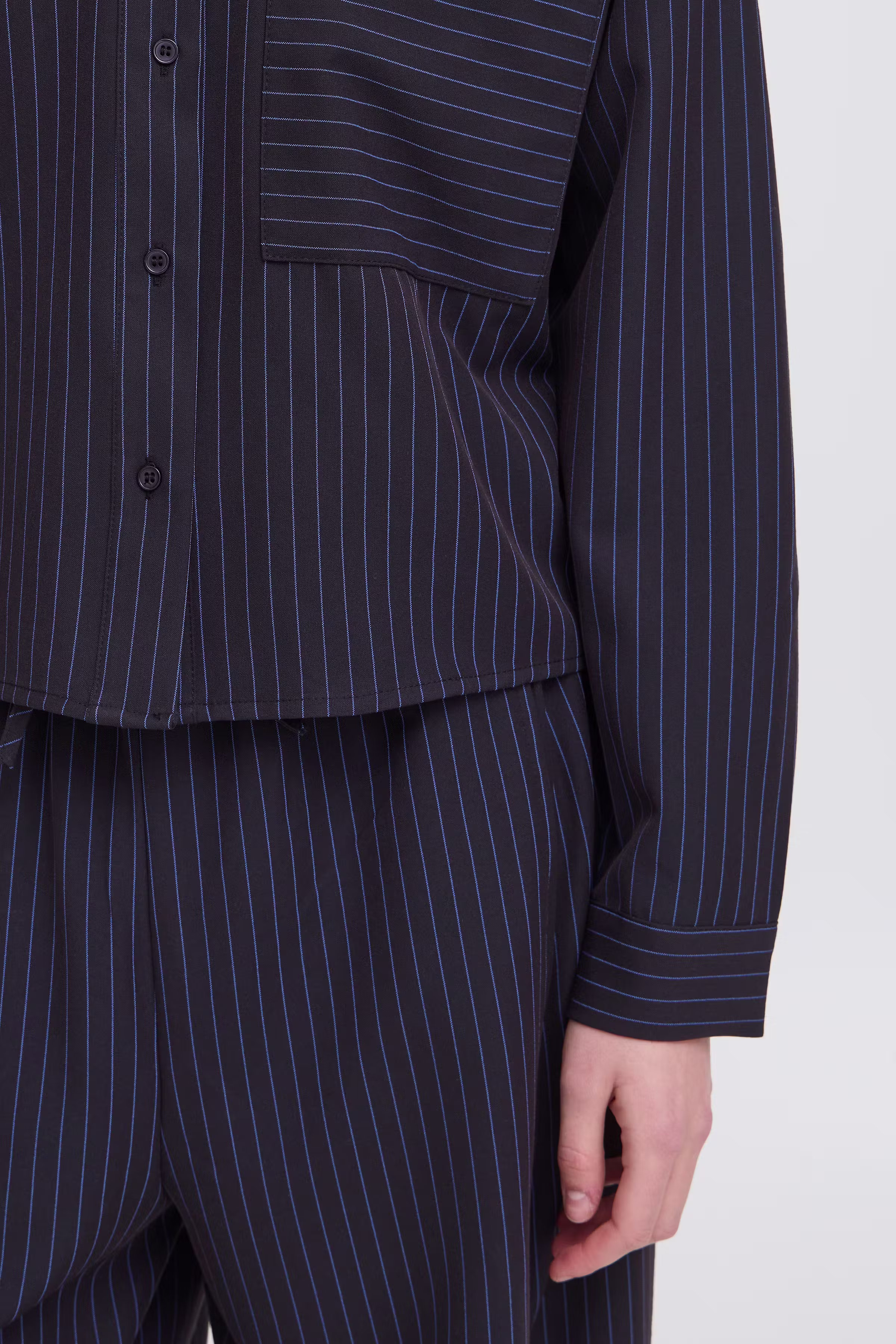 IXTRINE Hemd LOOKBOOK DETAIL 20123489-194020