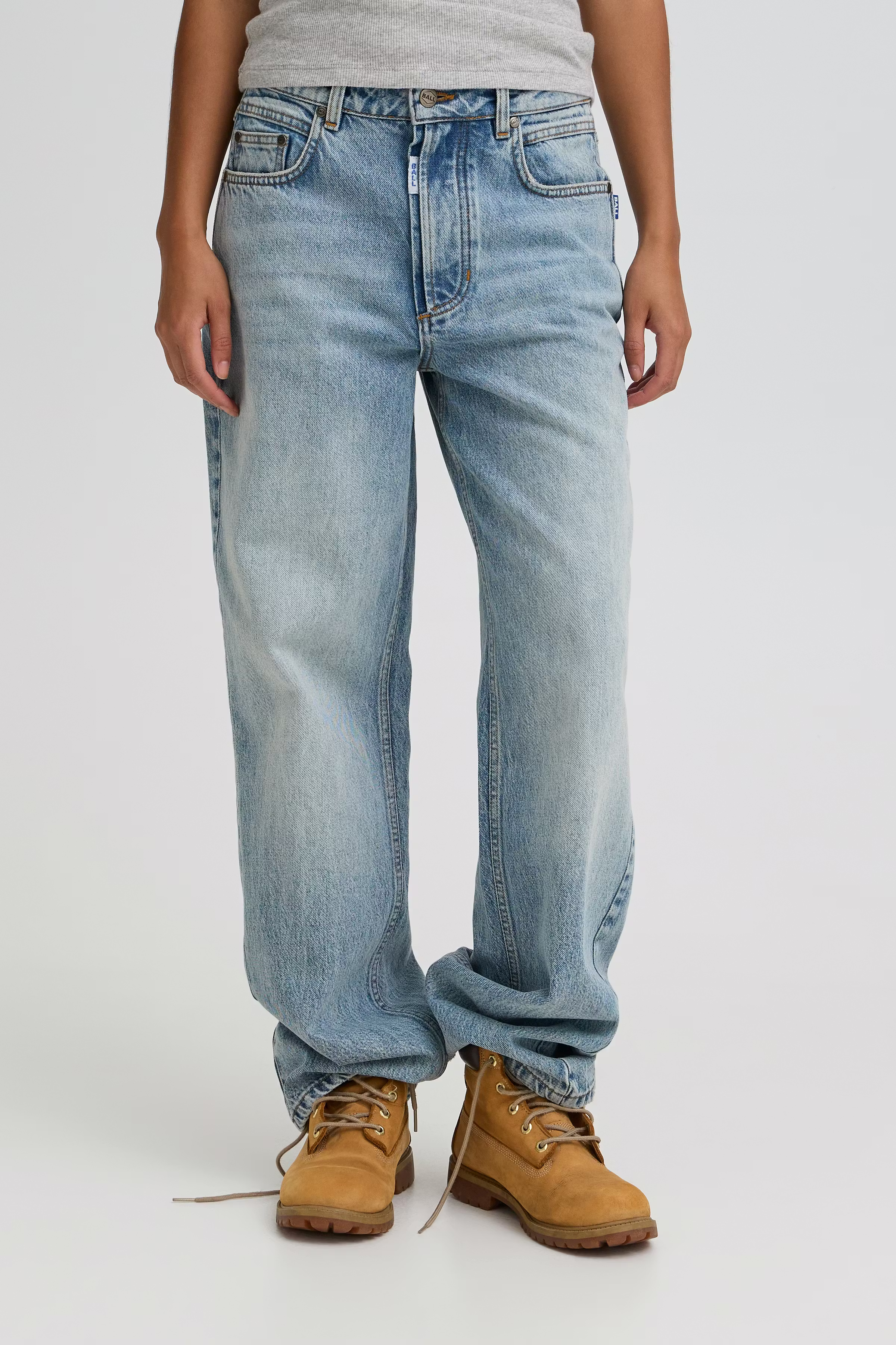 BASAGA Jeans LOOKBOOK FRONT 50408017-900005059