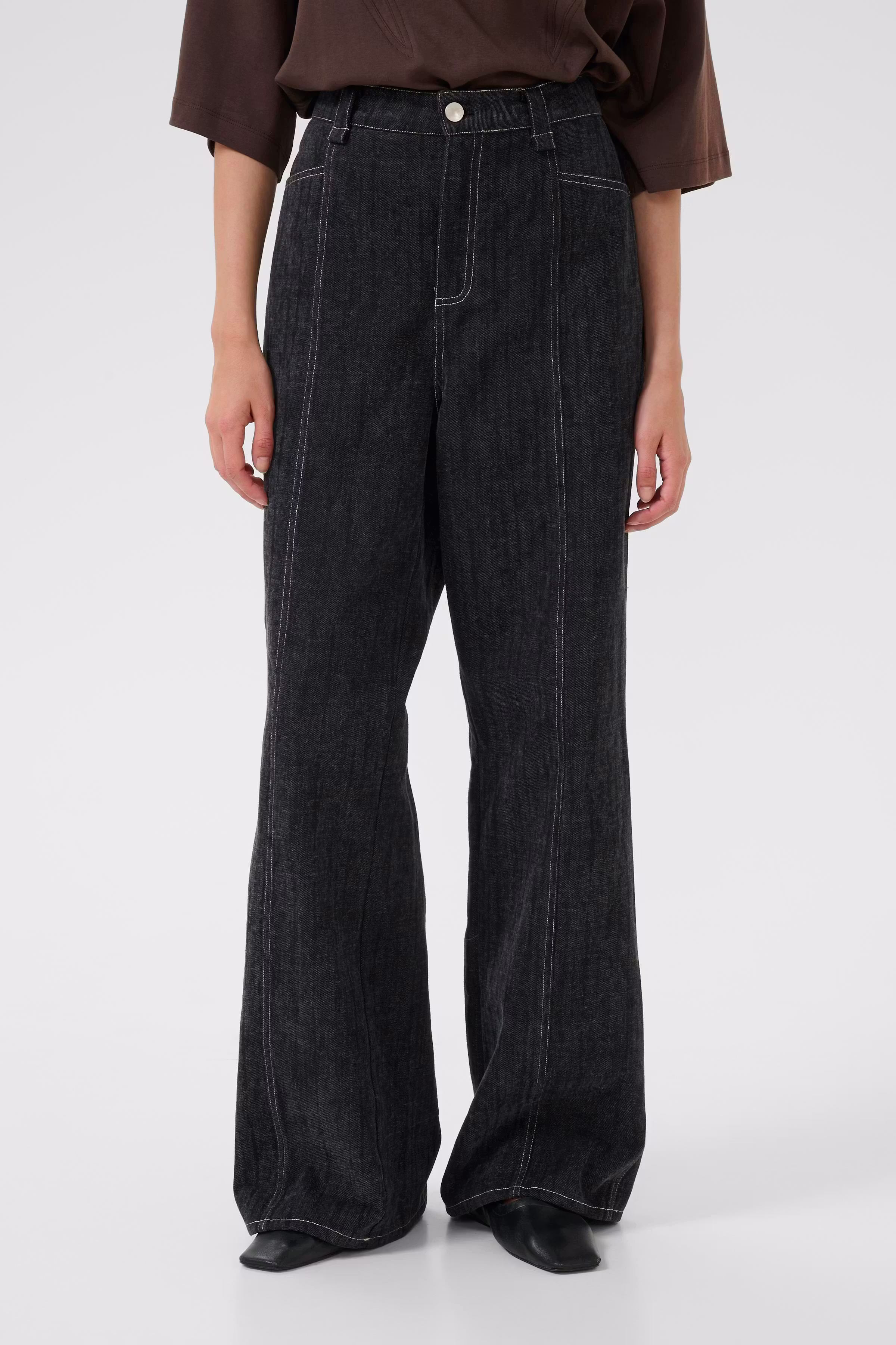 KBBeverly Trousers LOOKBOOK FRONT 10105568-100133