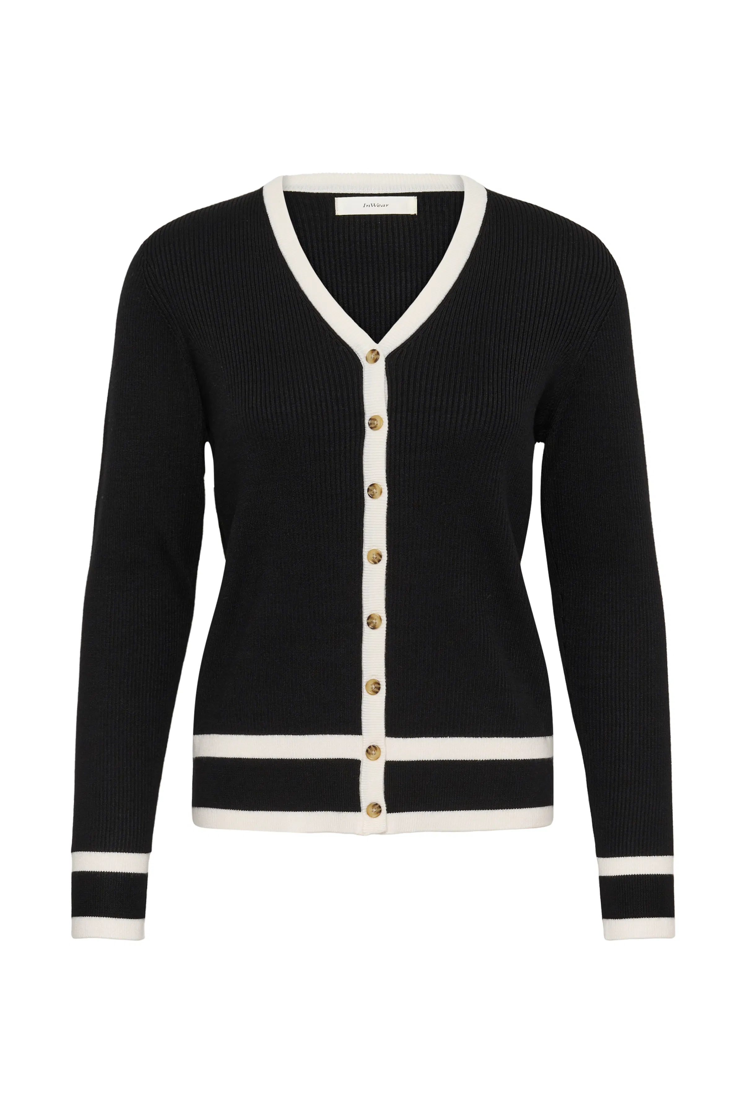 LeenahIW Cardigan PACK FRONT 30110673-303487