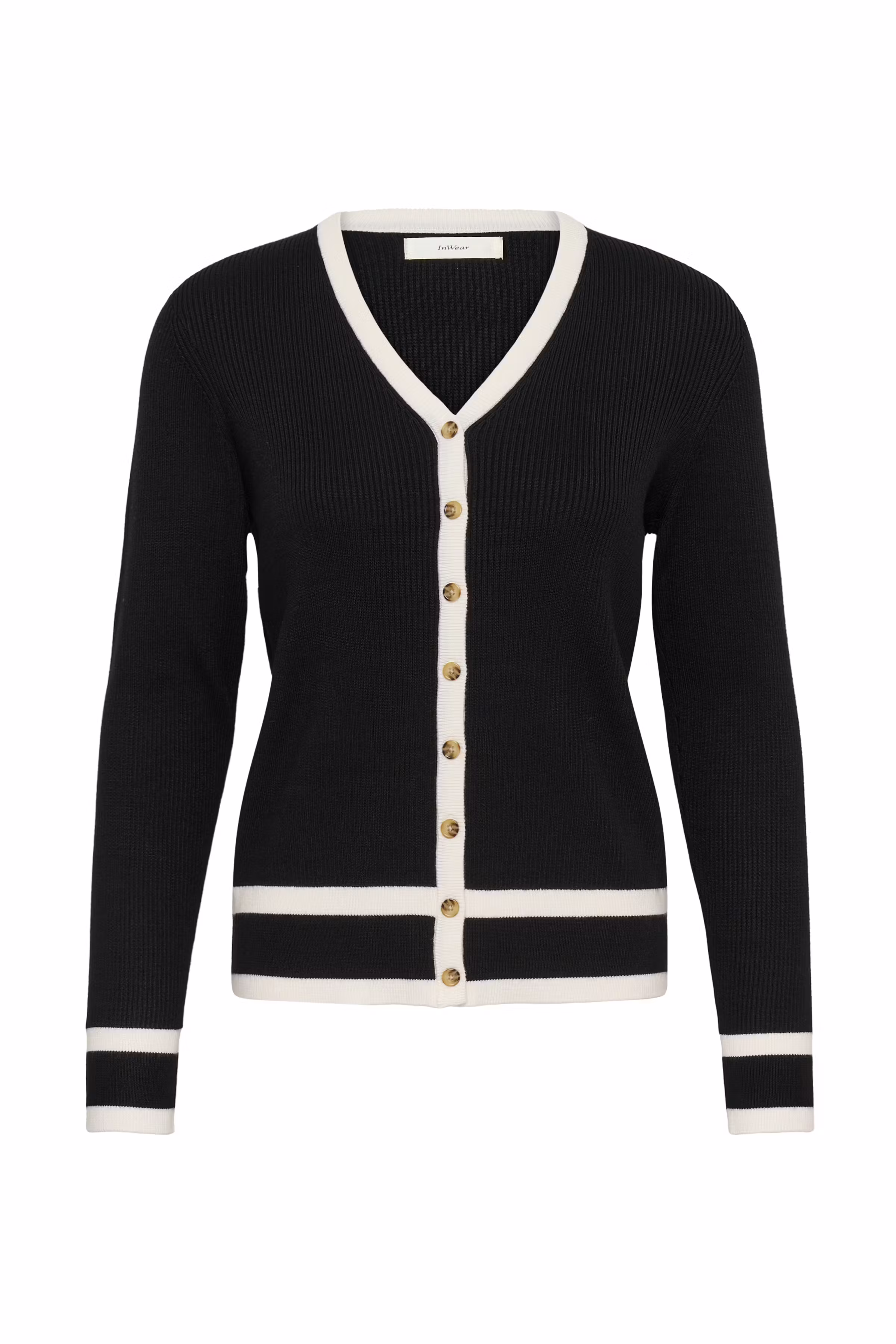 LeenahIW Cardigan PACK FRONT 30110673-303487