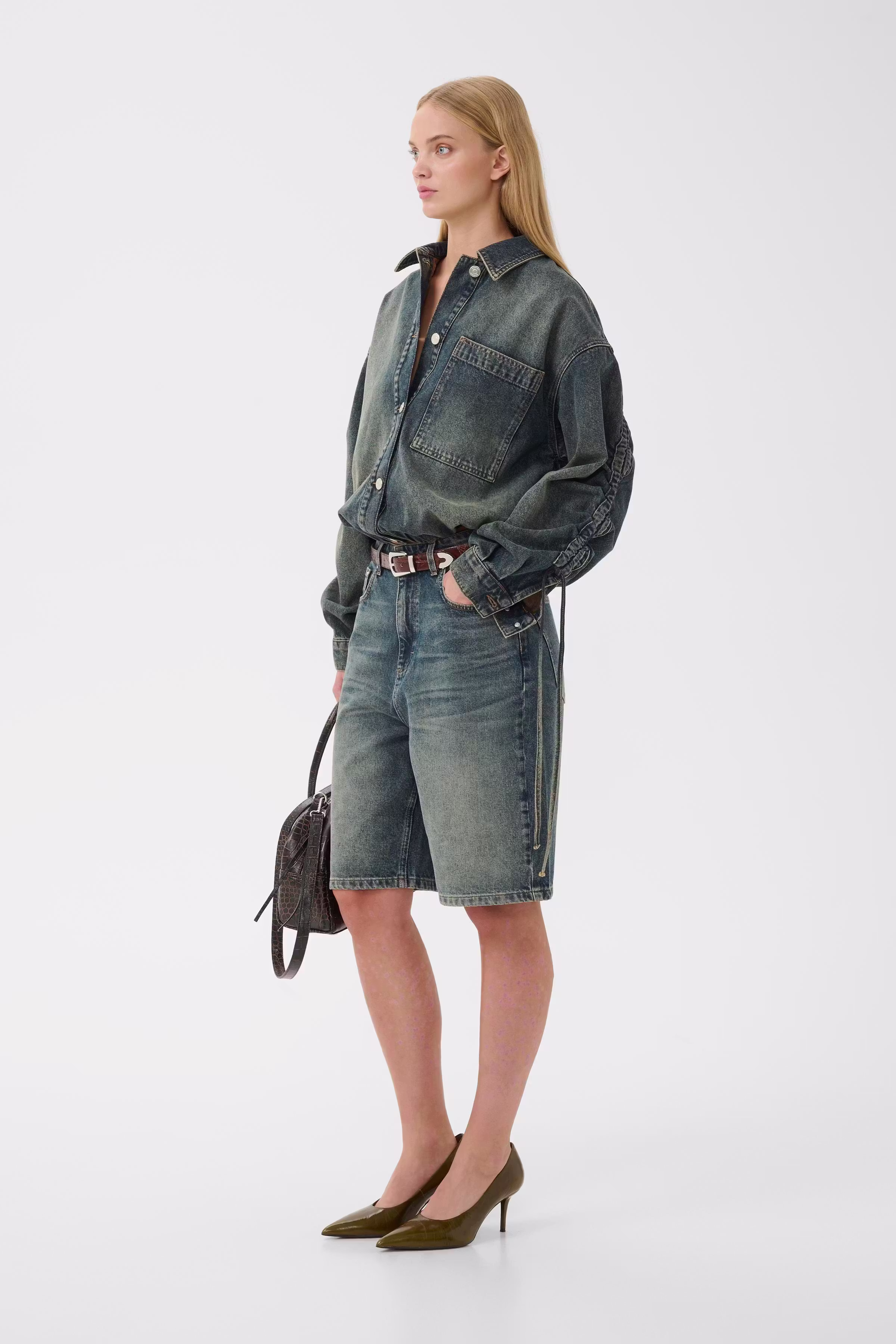 GZsusara Jeansjacke LOOKBOOK FRONT 10911341-109592