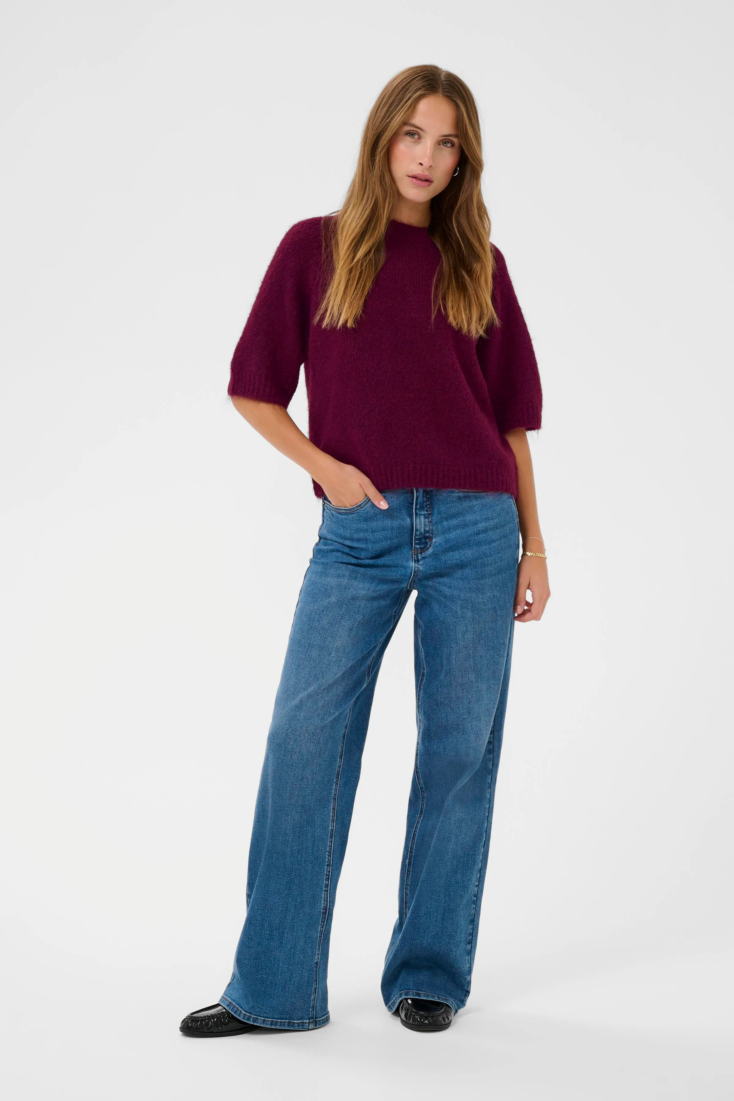 KAemilie Pullover LOOKBOOK FRONT 10508162-191528