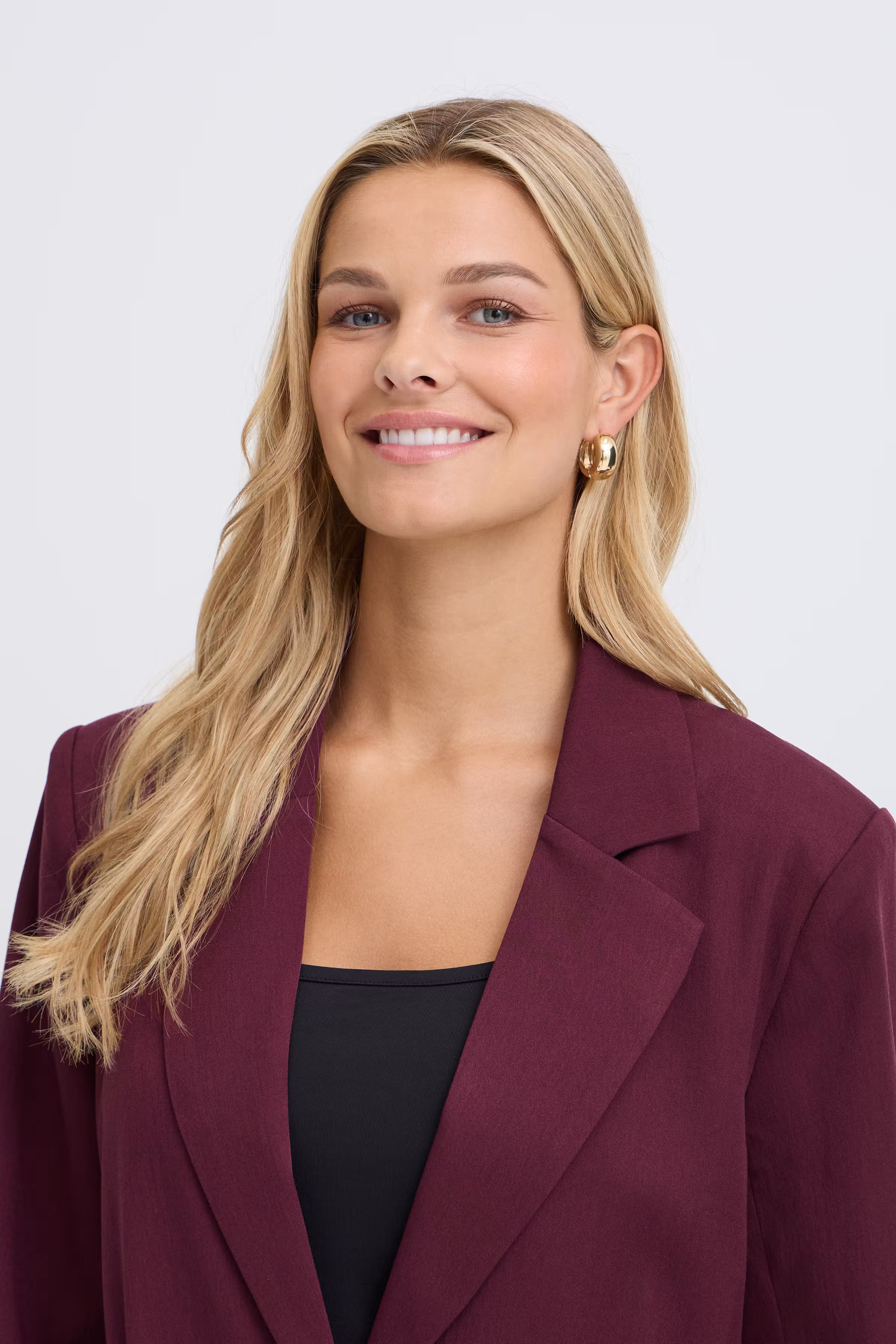 FRNALIA Blazer LOOKBOOK DETAIL 20618501-191627