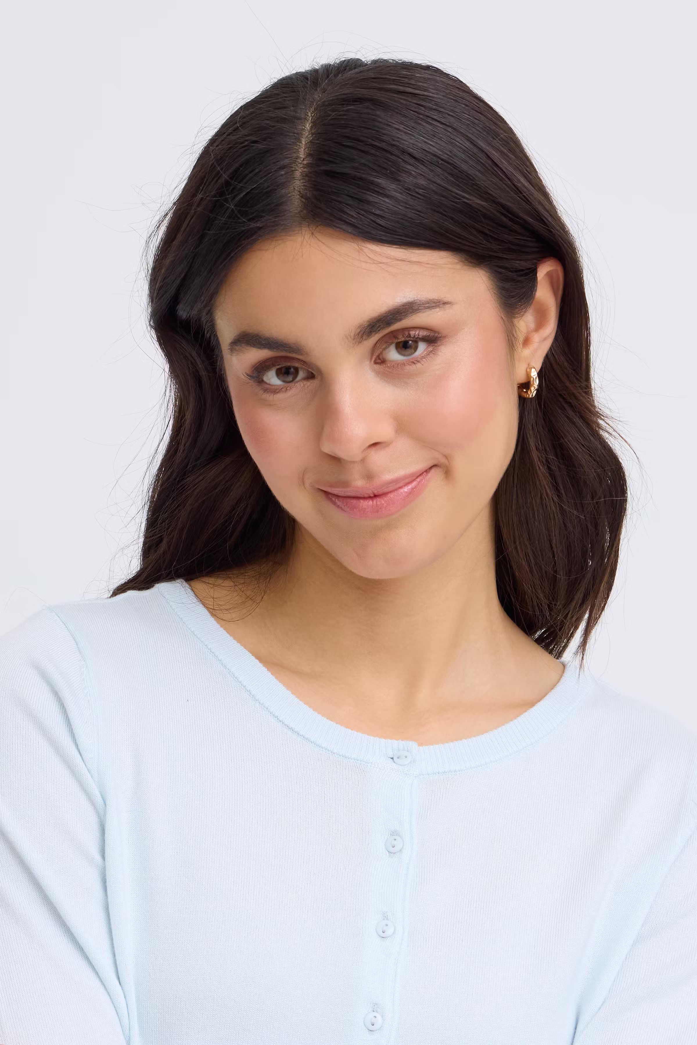 FRZubasic Cardigan LOOKBOOK DETAIL 20604187-124303