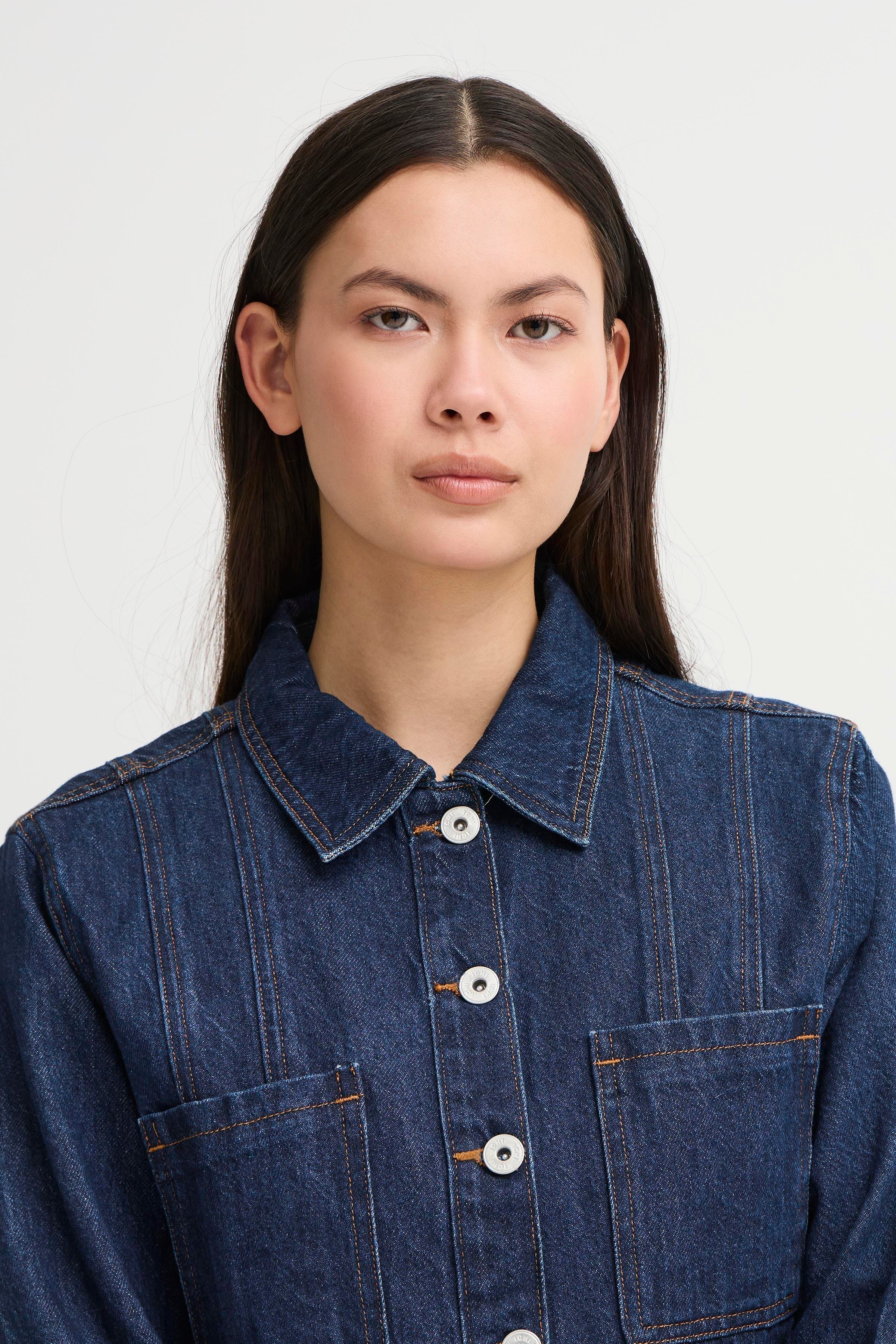 IHBERISEL Casual Jacke LOOKBOOK DETAIL 20124034-900000209