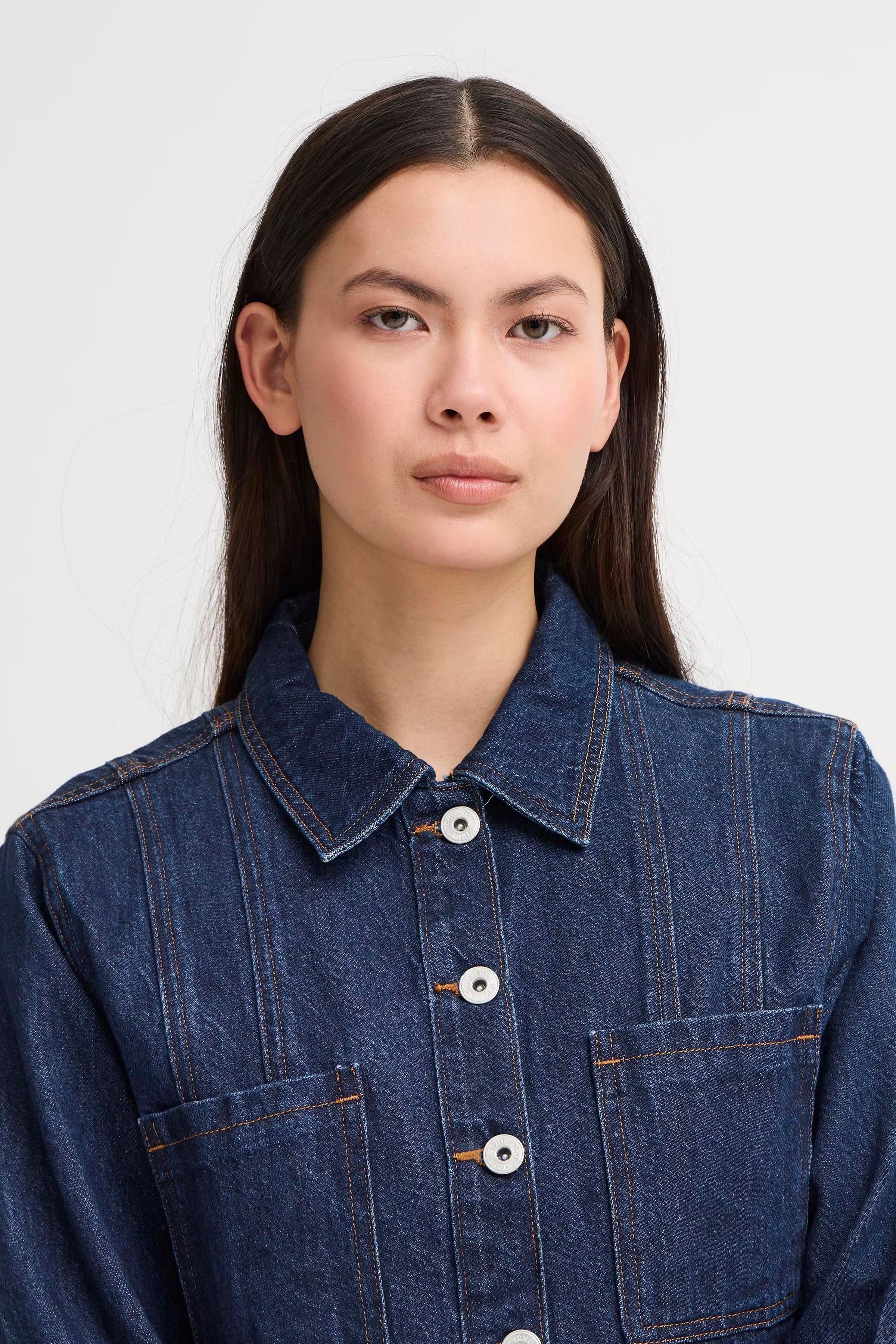 IHBERISEL Casual Jacke LOOKBOOK DETAIL 20124034-900000209