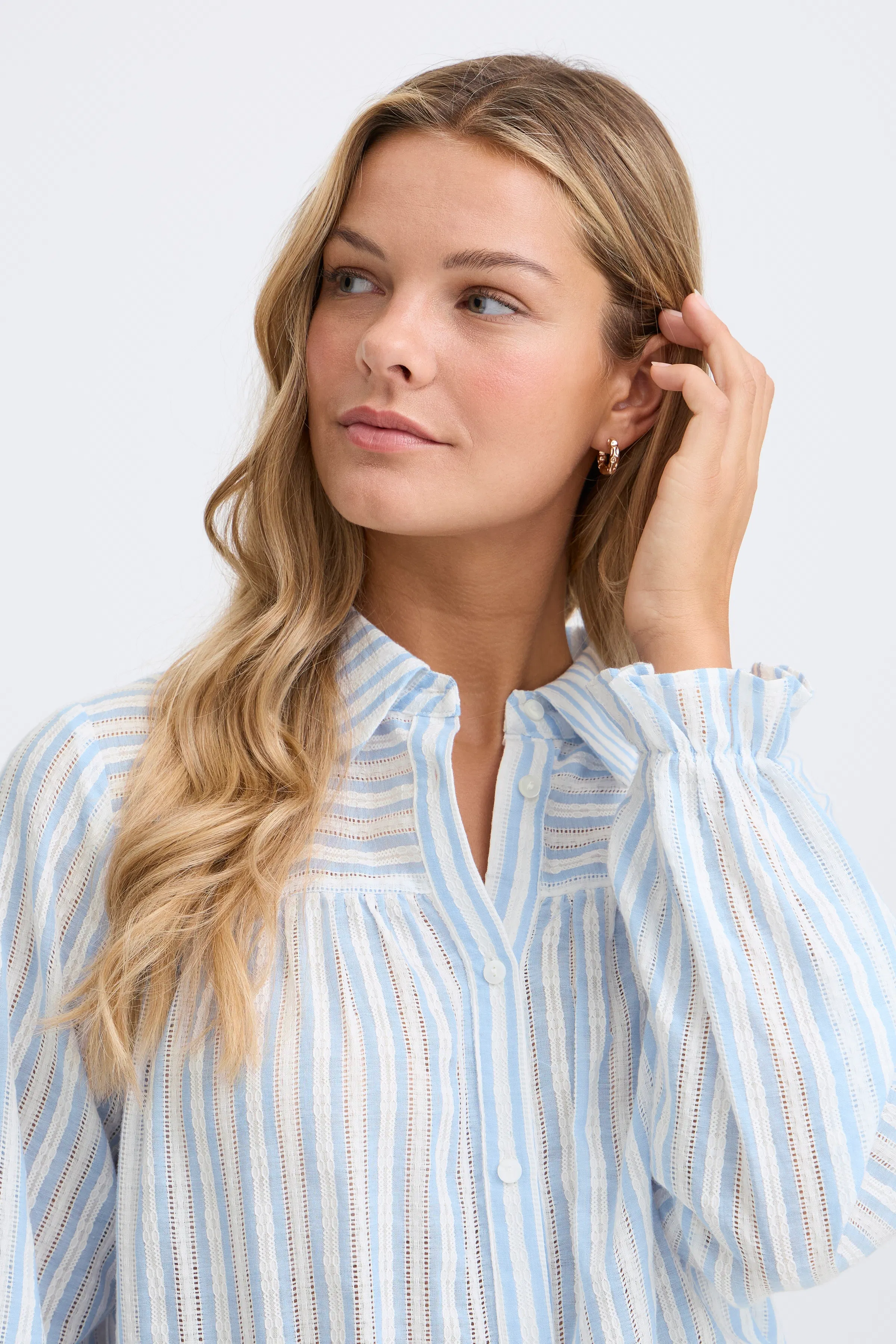 FREVERLY Bluse LOOKBOOK DETAIL 20617441-900004051