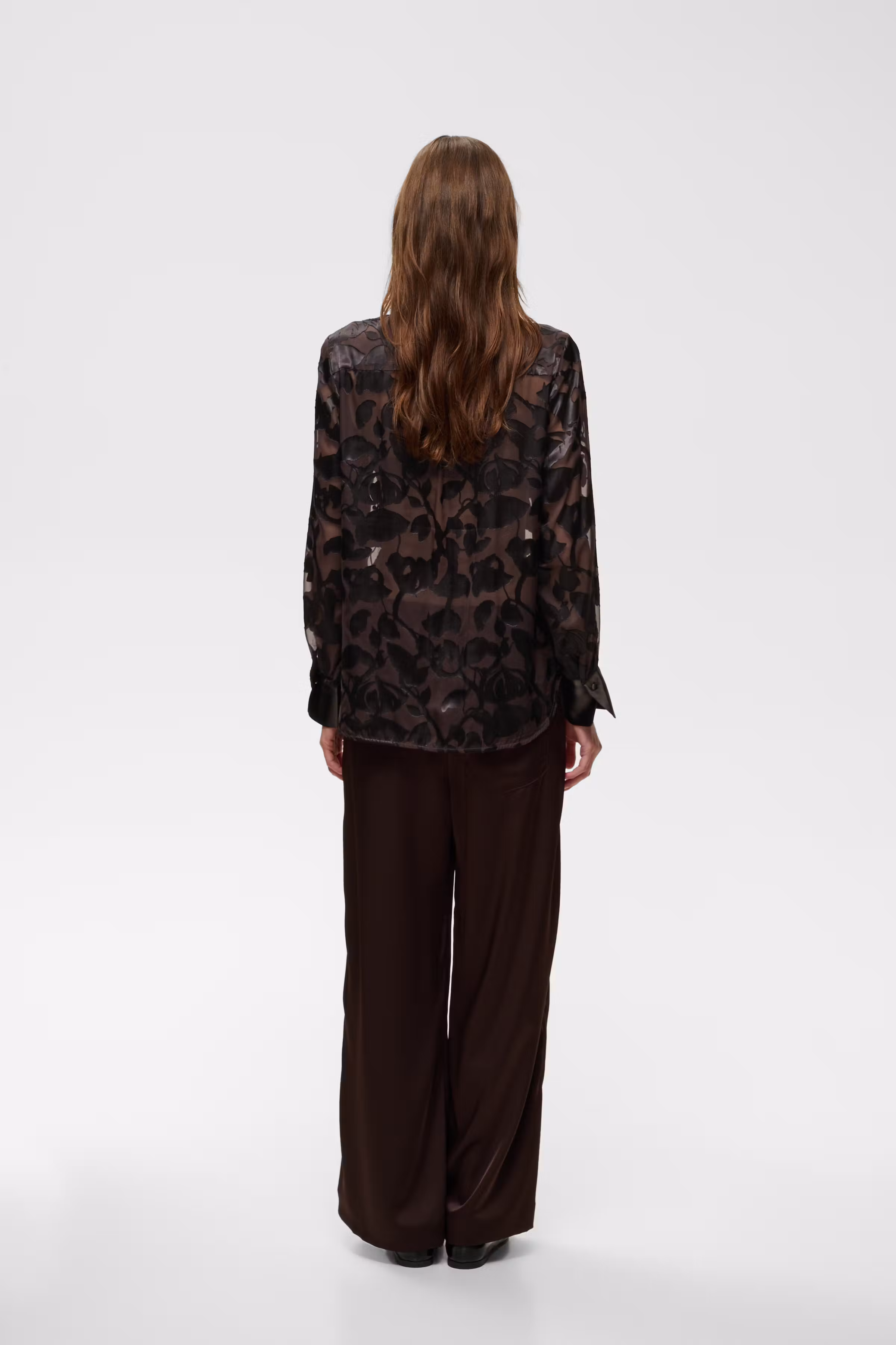 ORIONIW Hemd LOOKBOOK BACK 30113097-191109